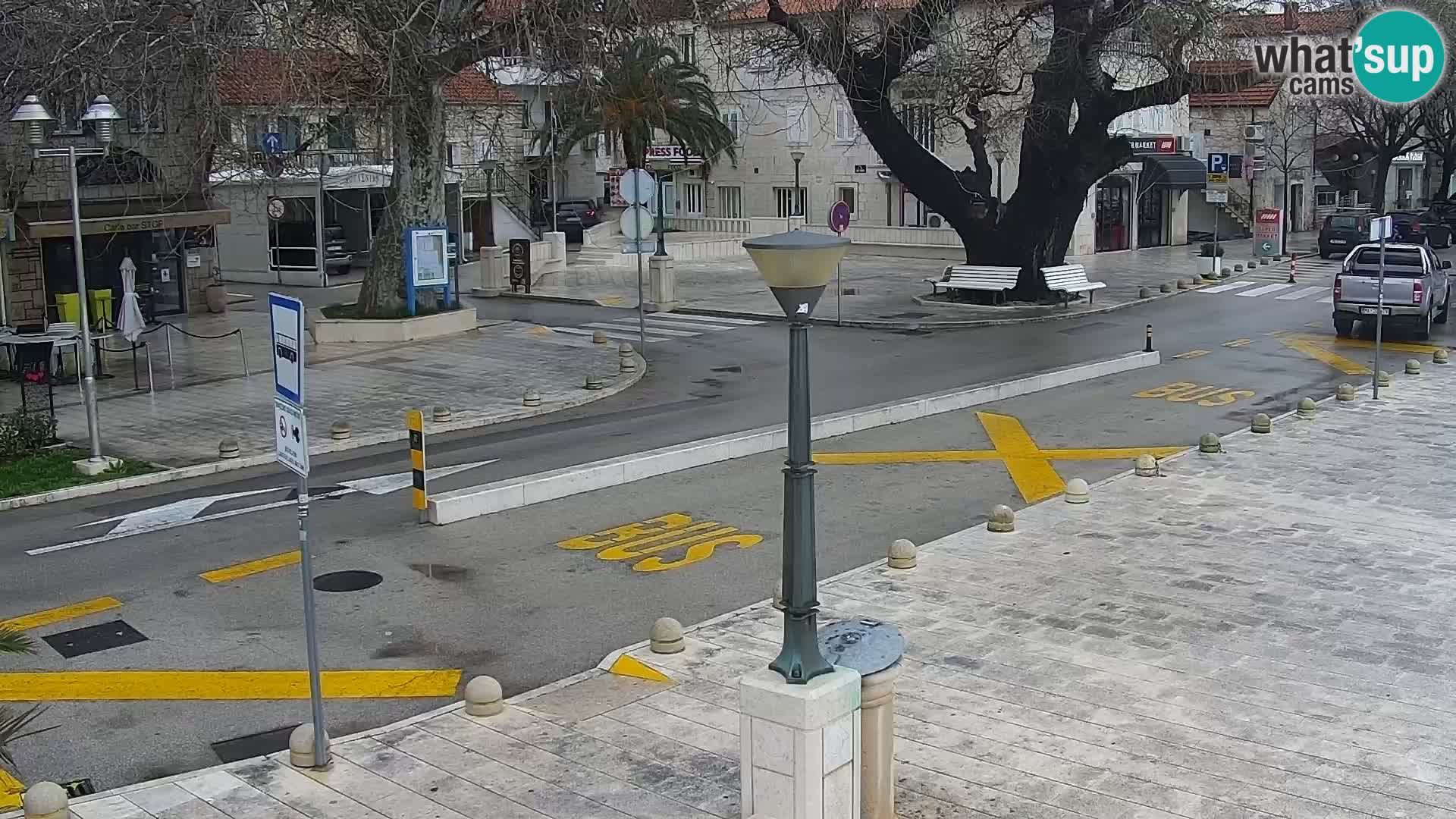 Promenada – Baška voda