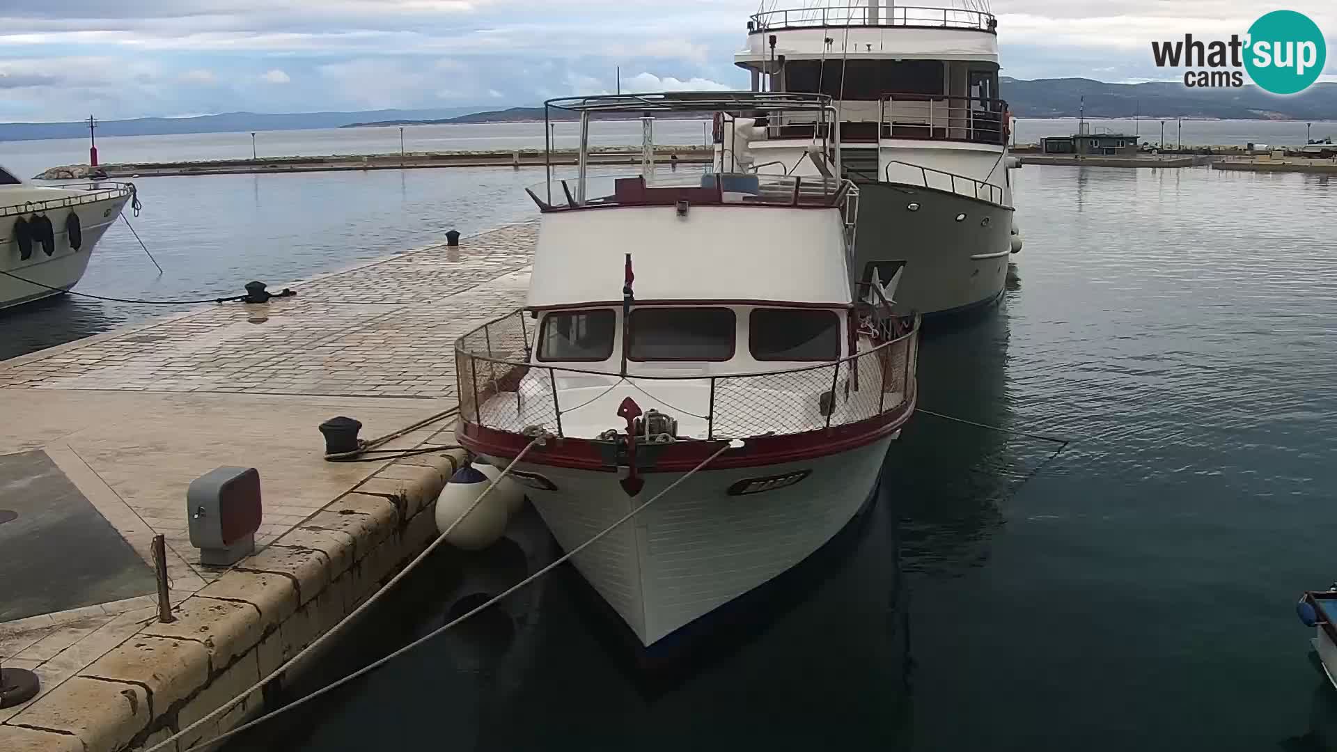 Promenada v Baški Vodi