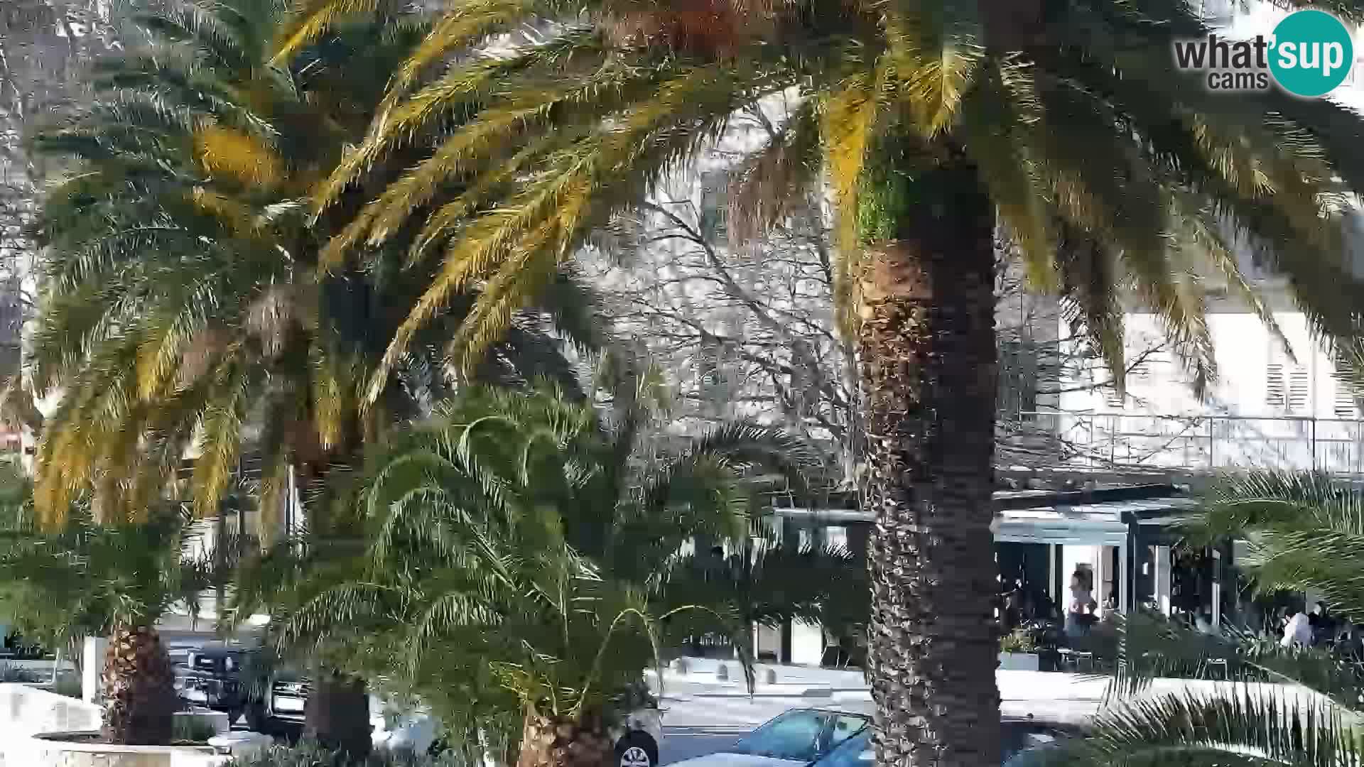 Promenada – Baška voda