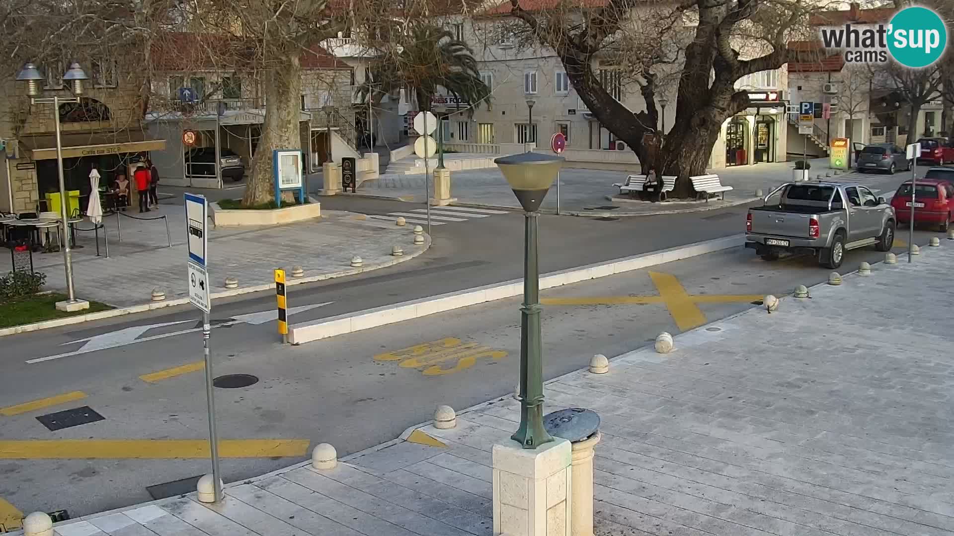 Promenada – Baška voda