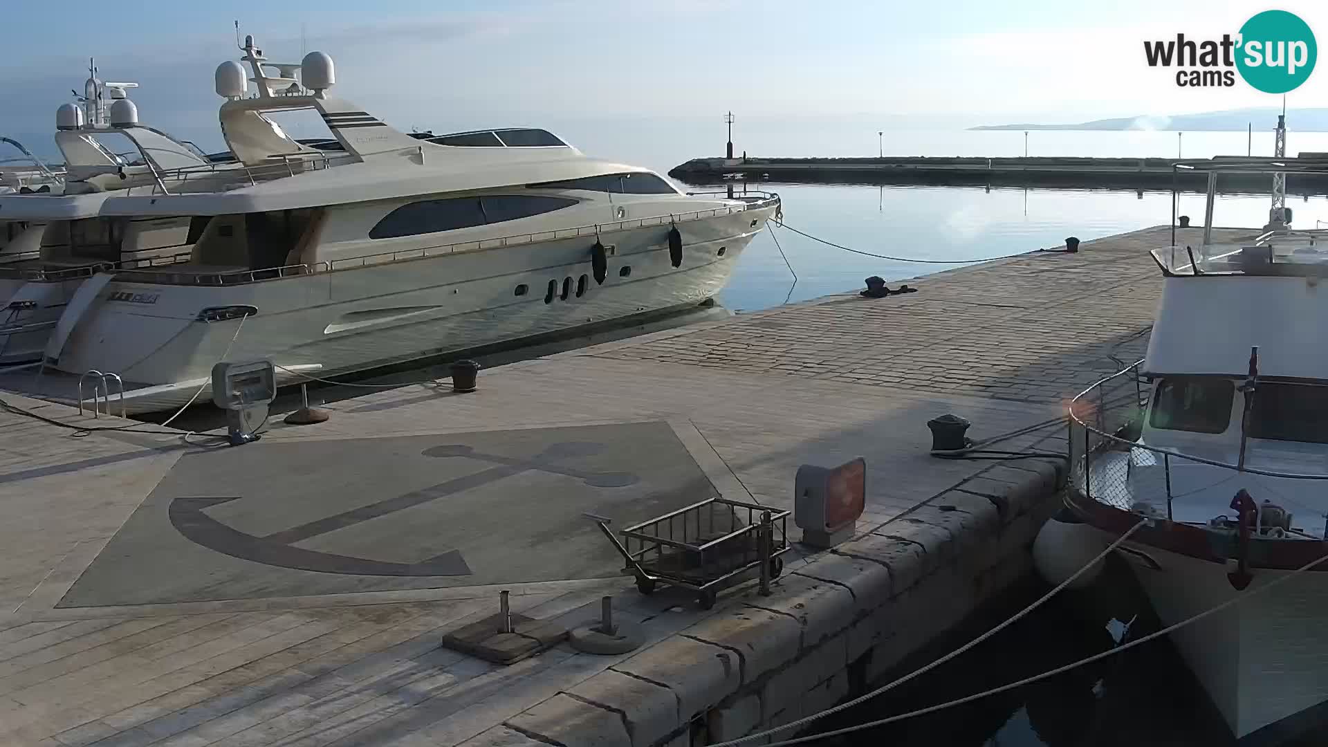 Promenada – Baška voda