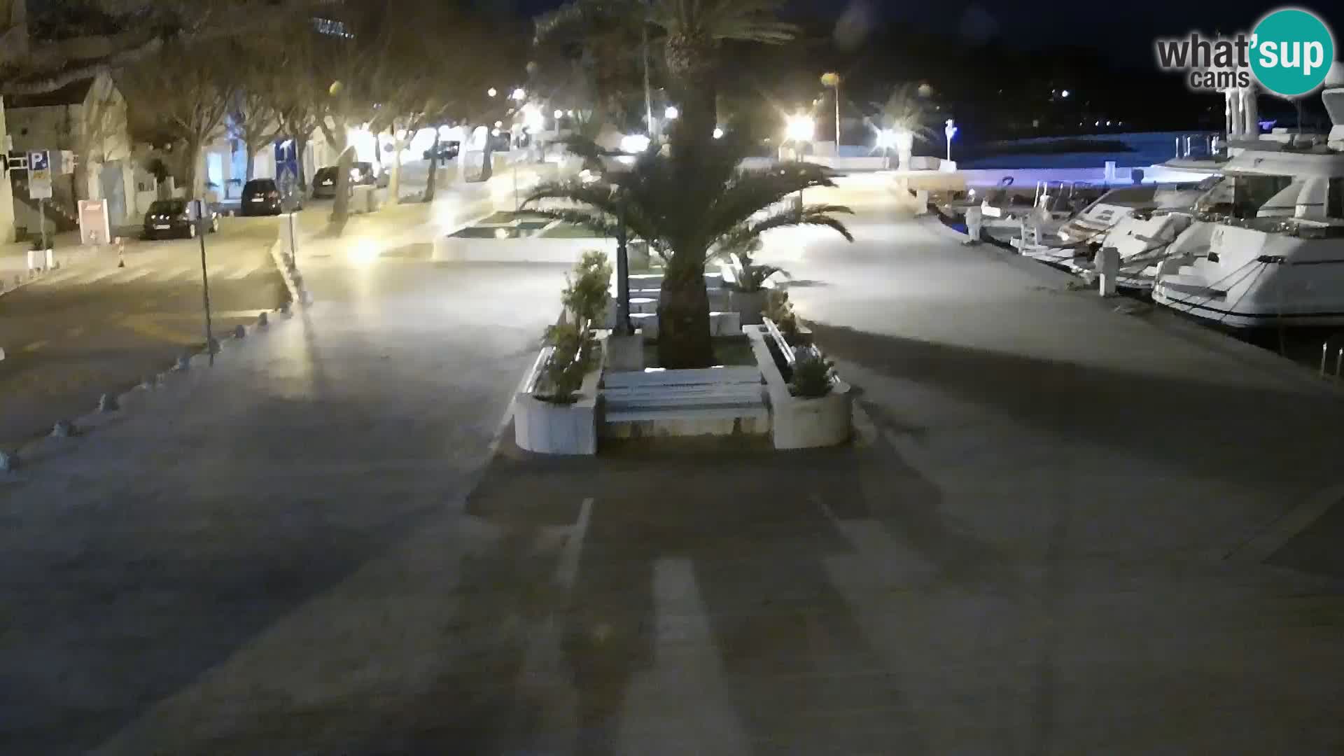 Promenada – Baška voda