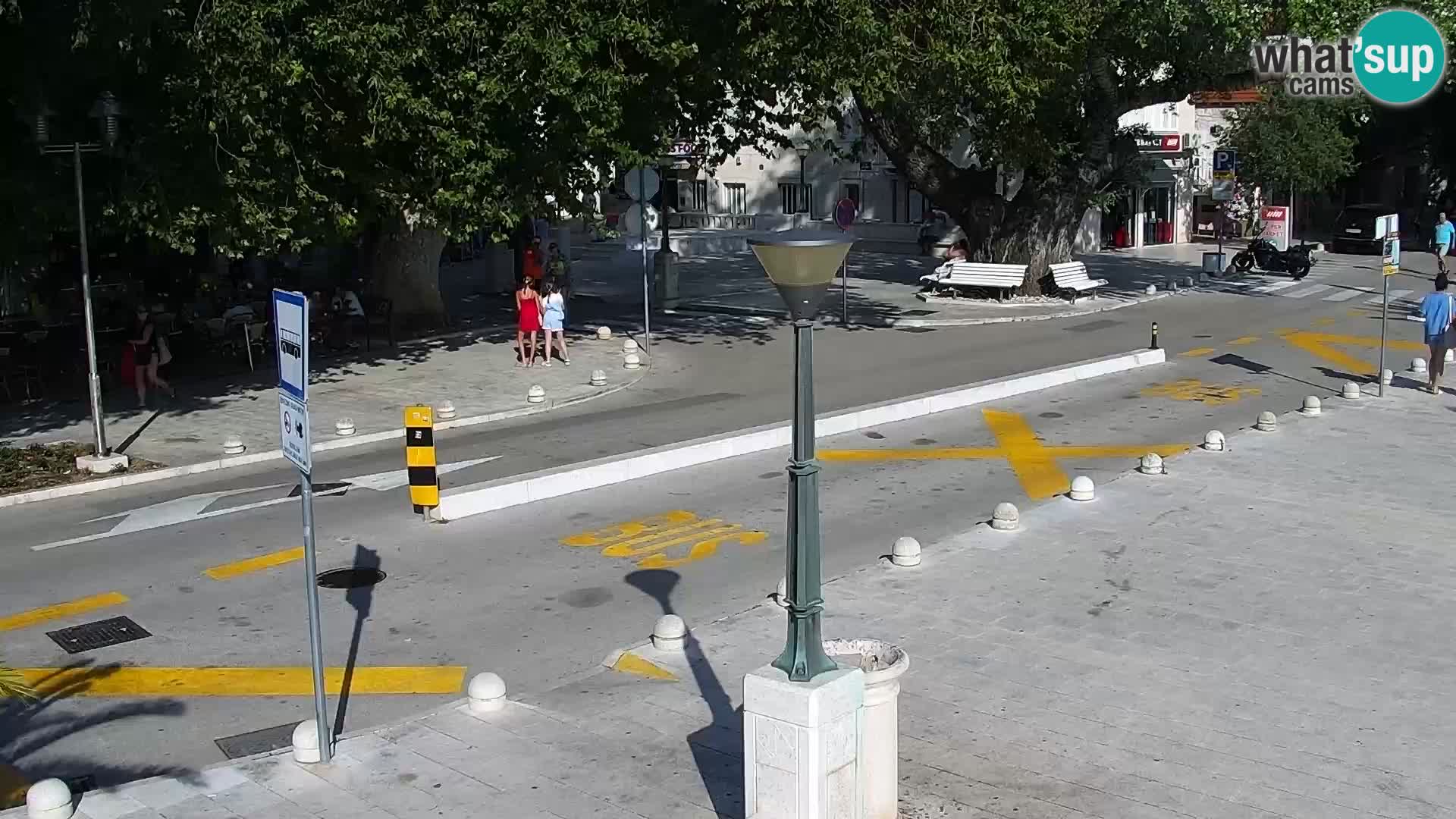 Promenada – Baška voda