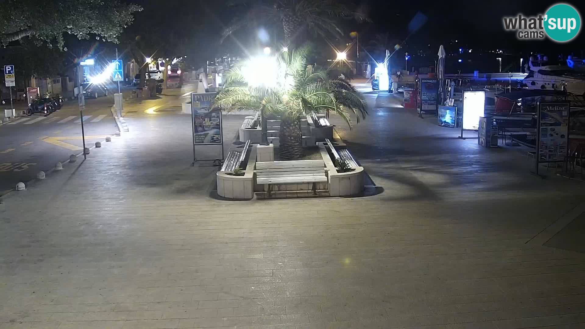 Promenada – Baška voda