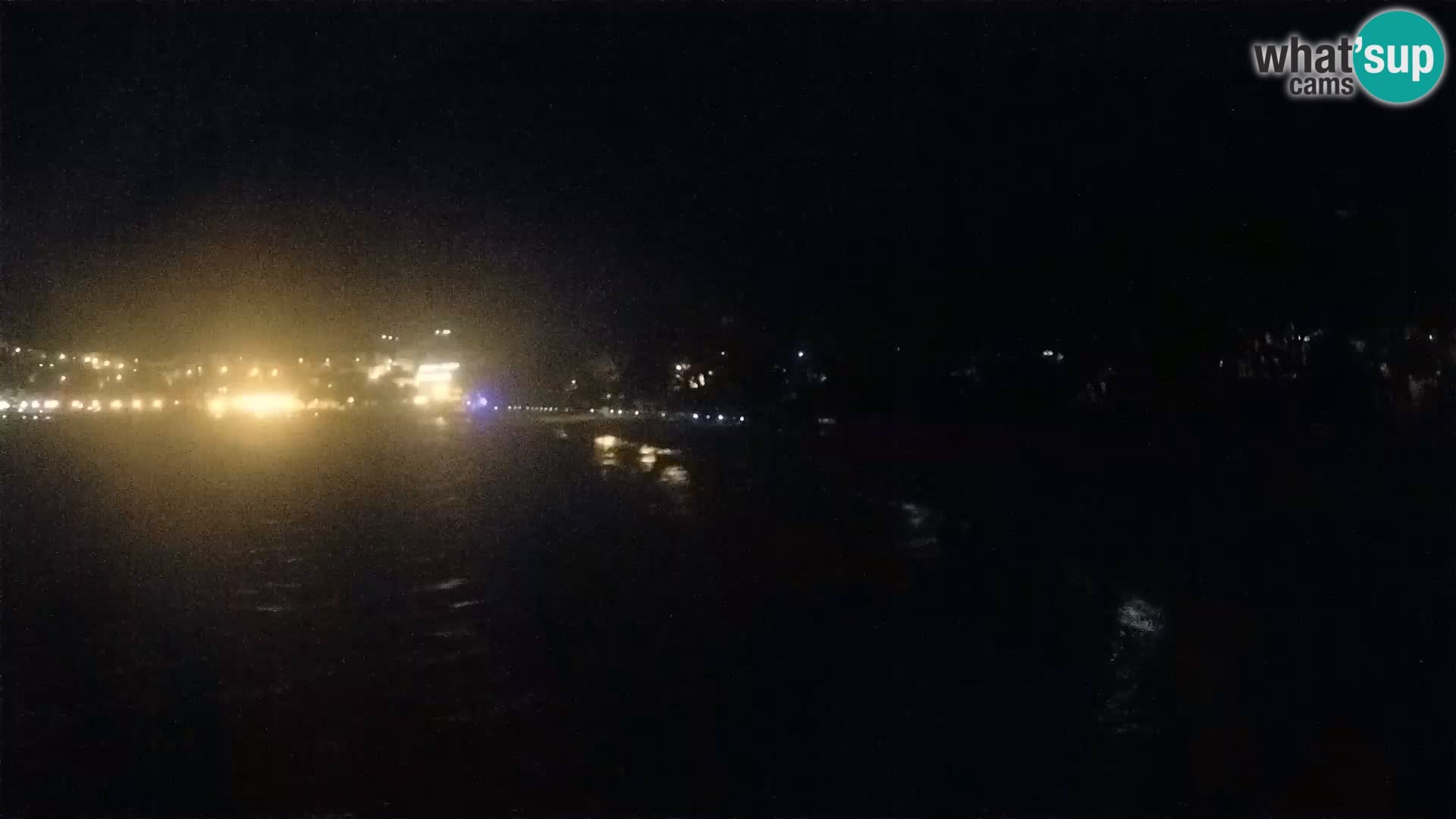 Webcam Live –  Baška Voda – Borik, Nikolina beach