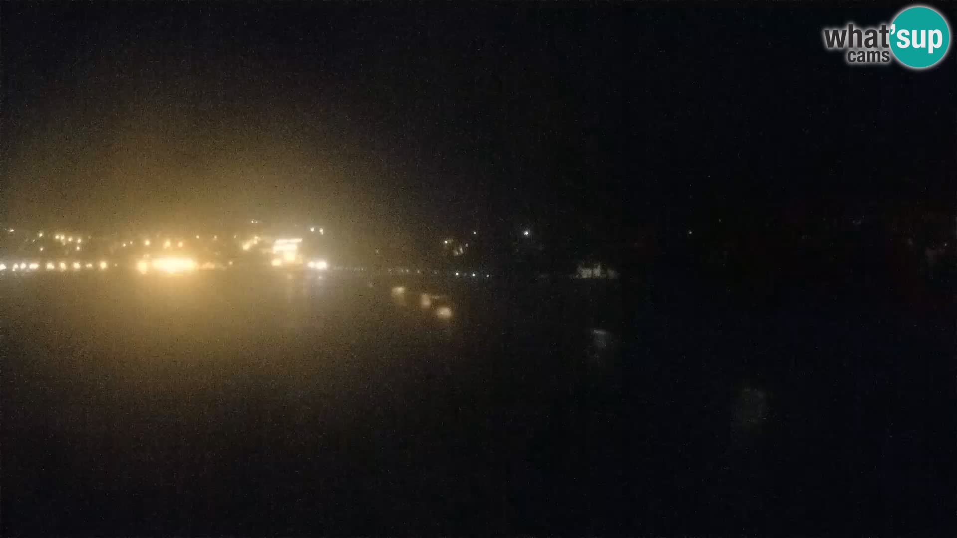 Webcam Live –  Baška Voda – Borik, Nikolina beach