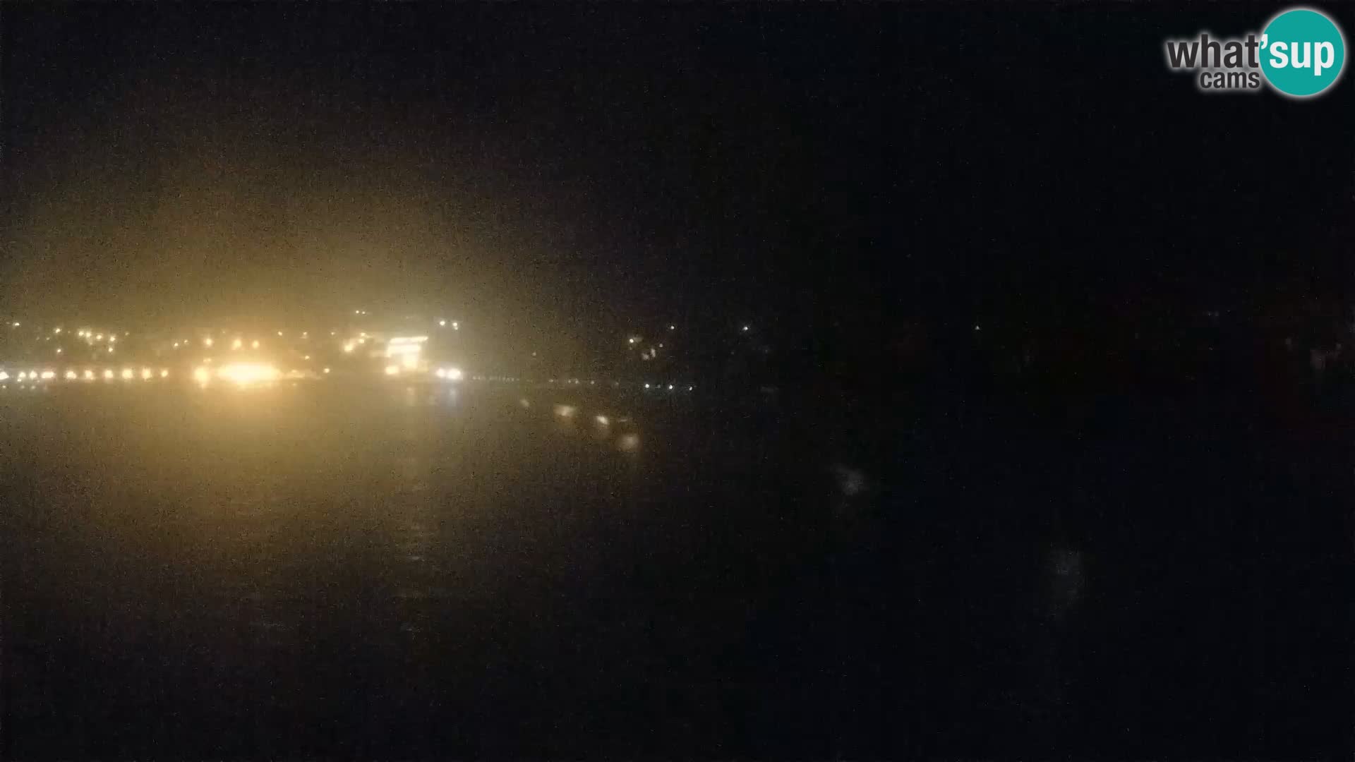 Webcam Live –  Baška Voda – Borik, Nikolina beach