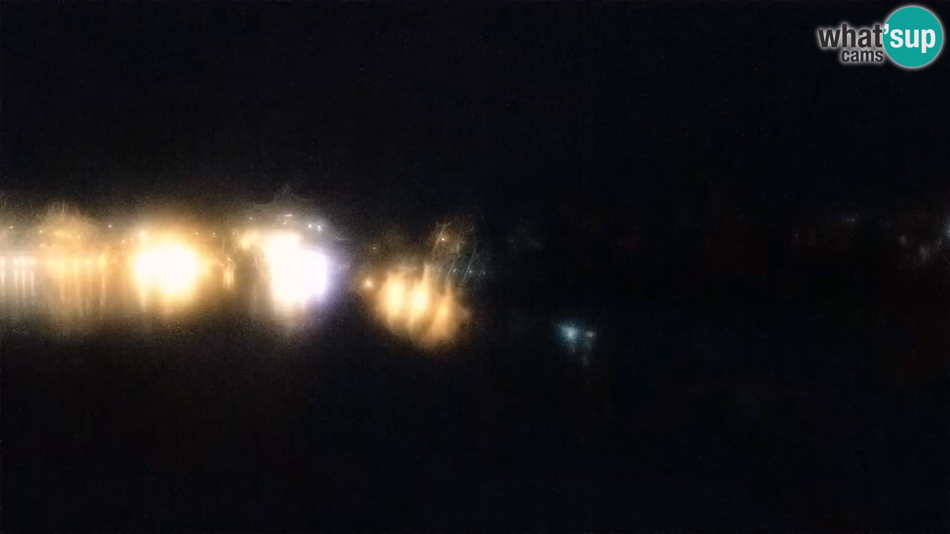 Webcam Live –  Baška Voda – Borik, Nikolina beach