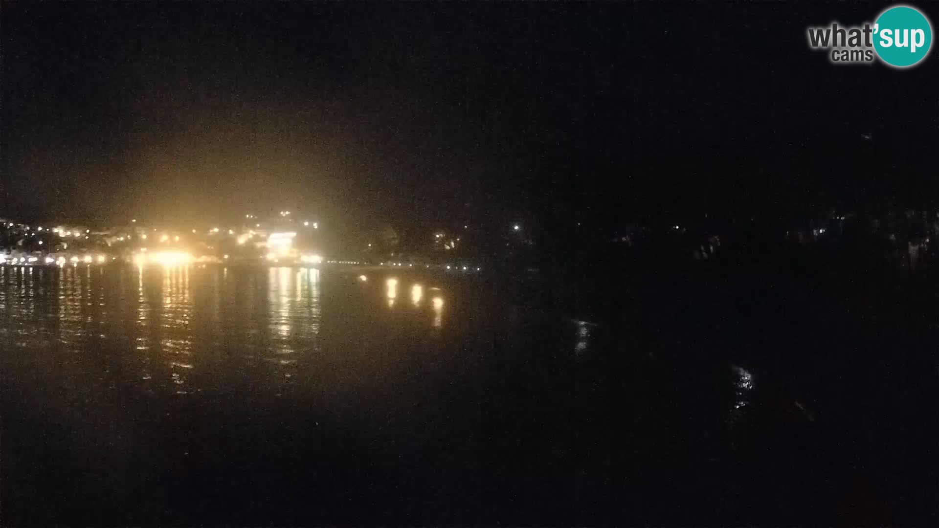 Webcam Live –  Baška Voda – Borik, Nikolina beach