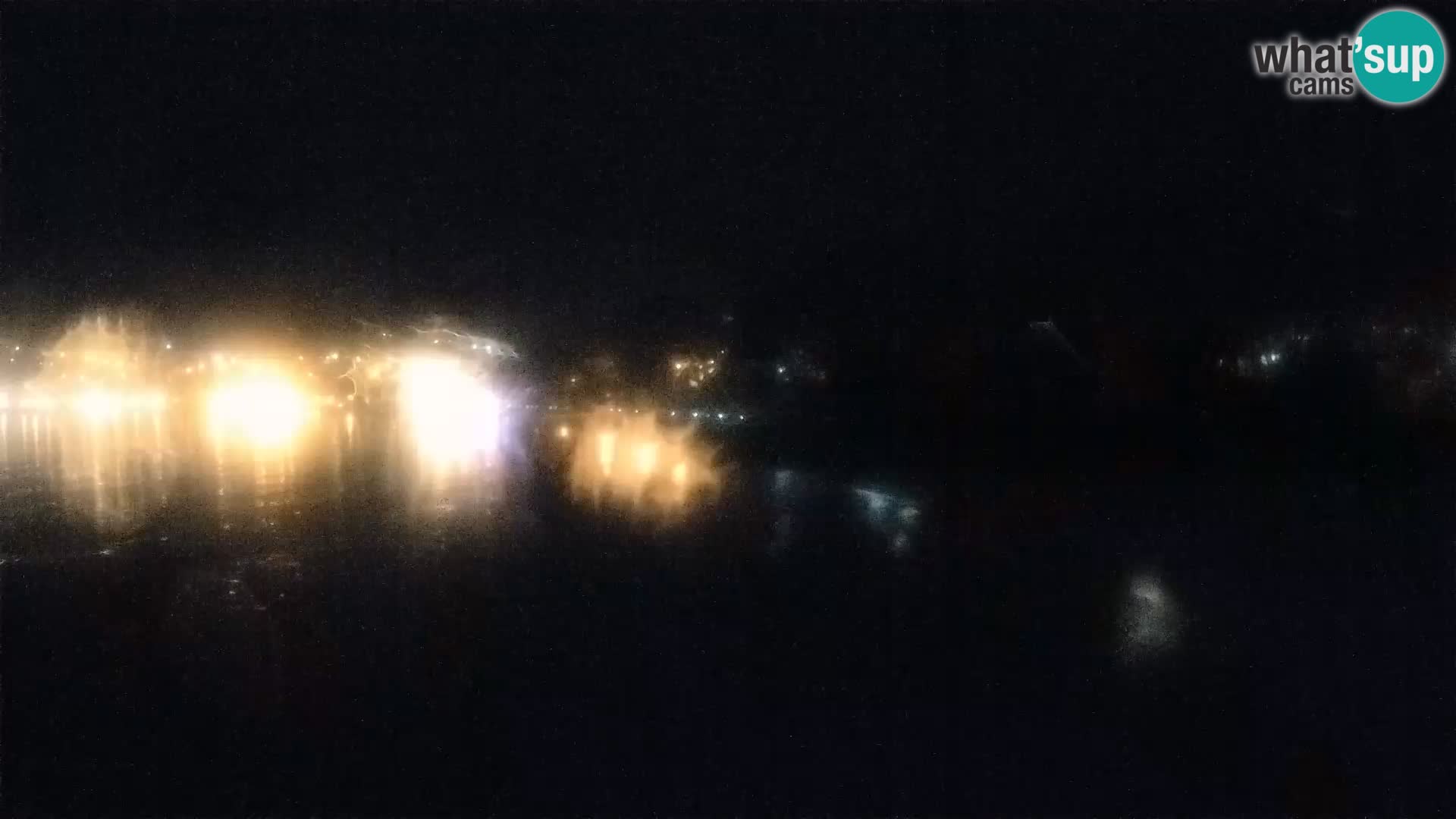 Webcam Live –  Baška Voda – Borik, Nikolina beach