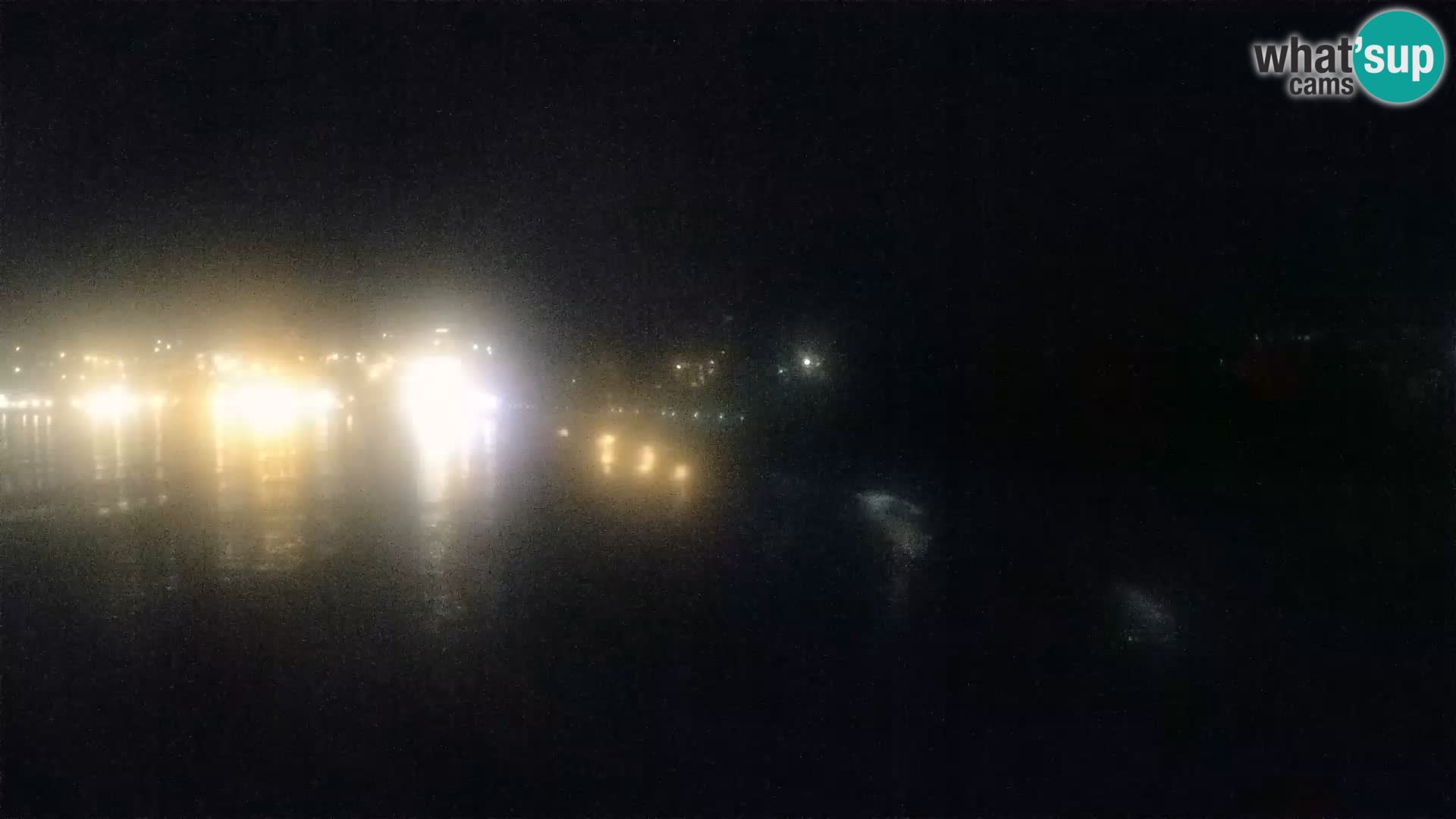 Webcam Baška Voda – Borik, plage Nikolina