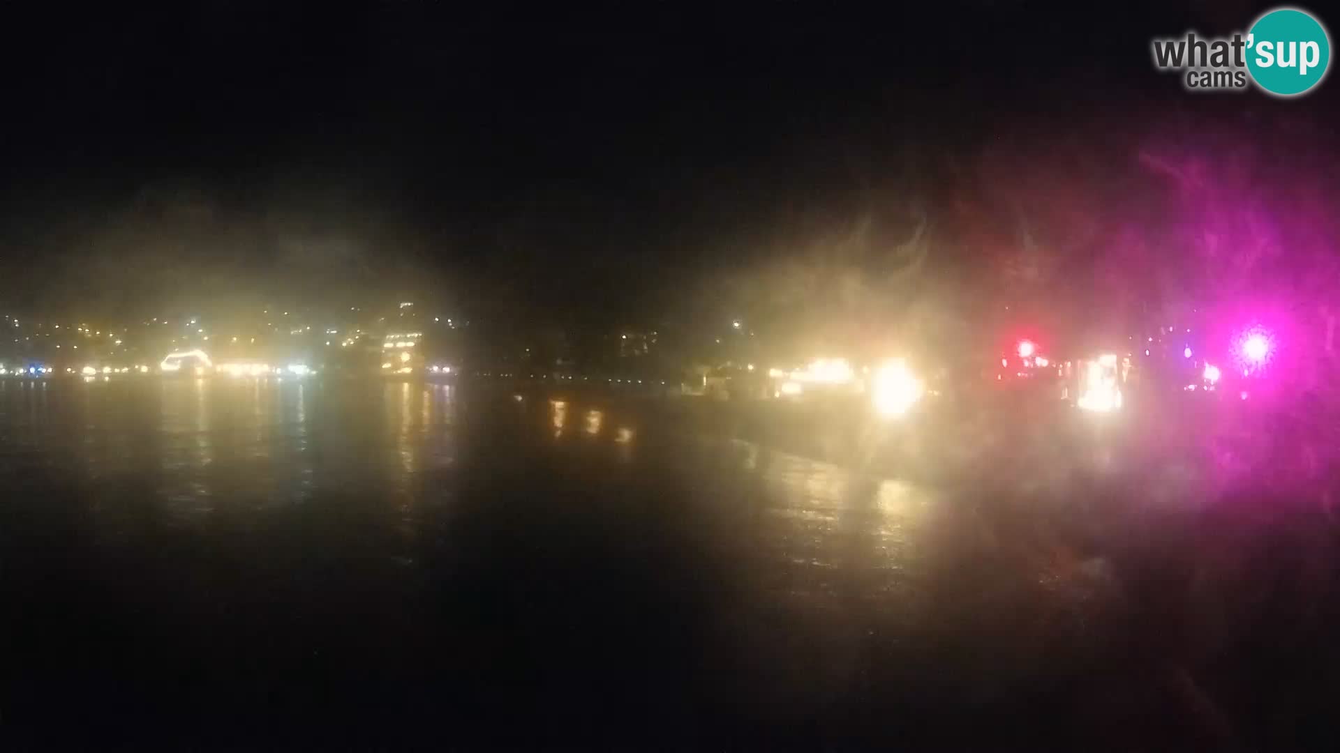 Webcam Baška Voda – Borik, plage Nikolina