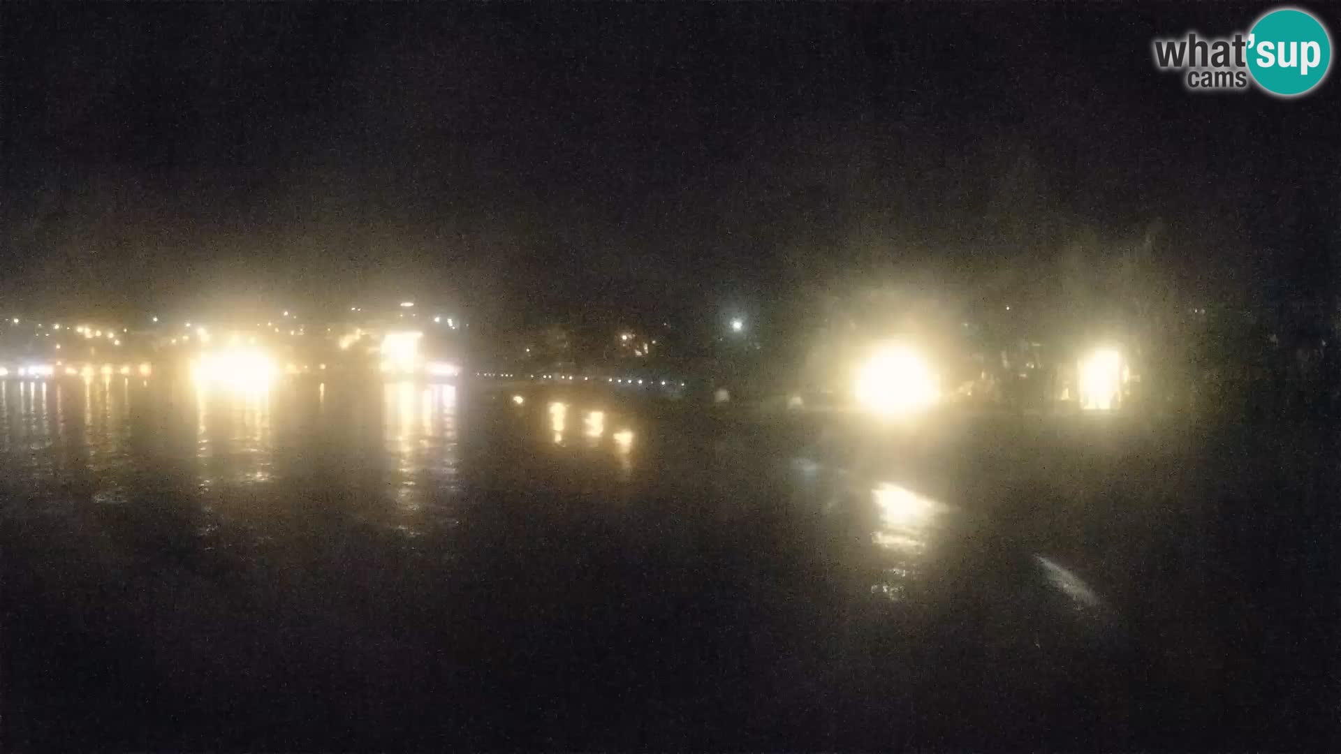Webcam Live –  Baška Voda – Borik, Nikolina beach