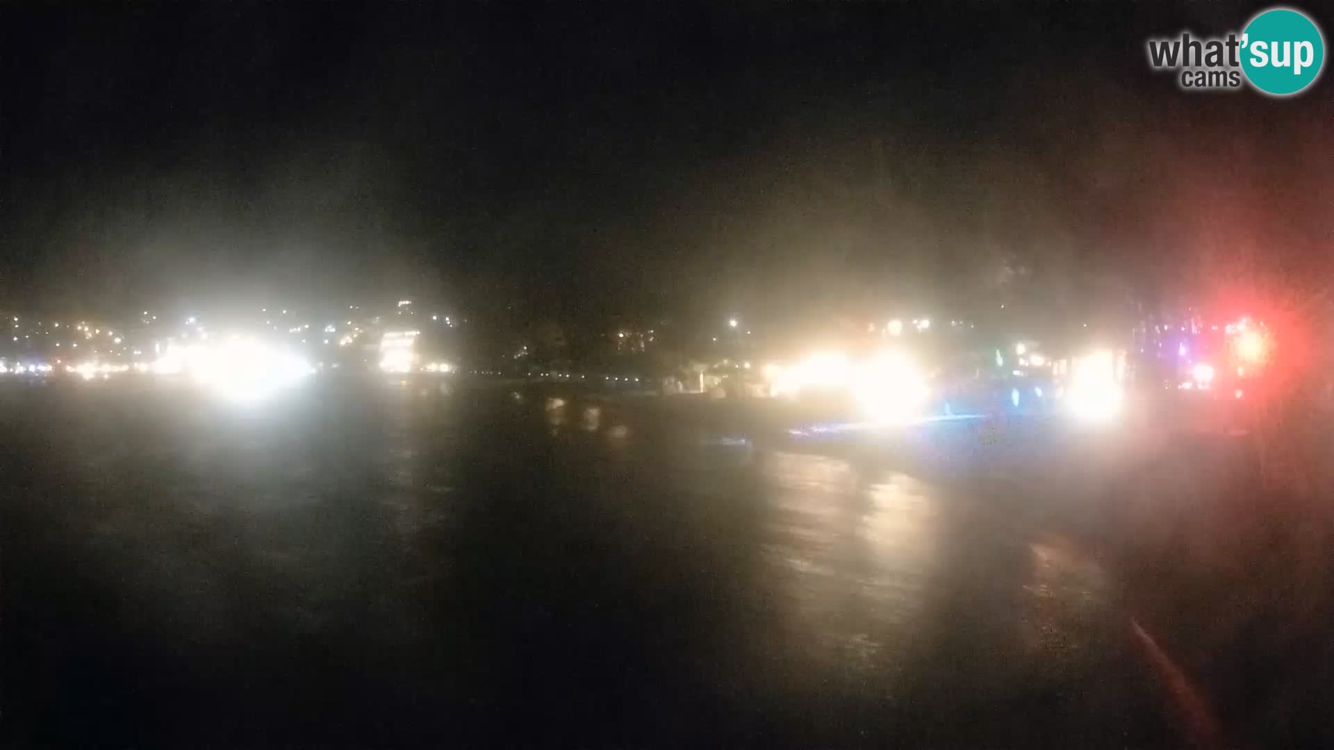 Webcam Live –  Baška Voda – Borik, Nikolina beach