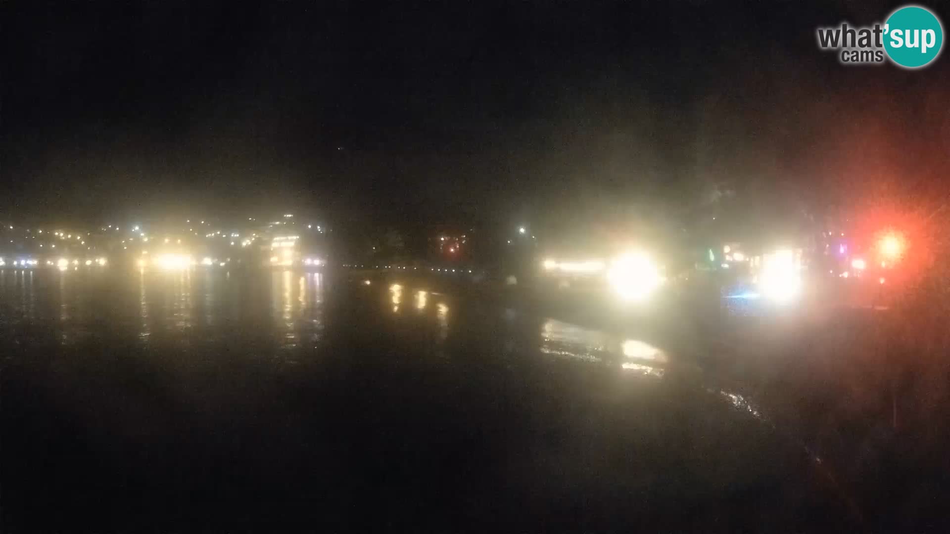 Webcam Live –  Baška Voda – Borik, Nikolina beach