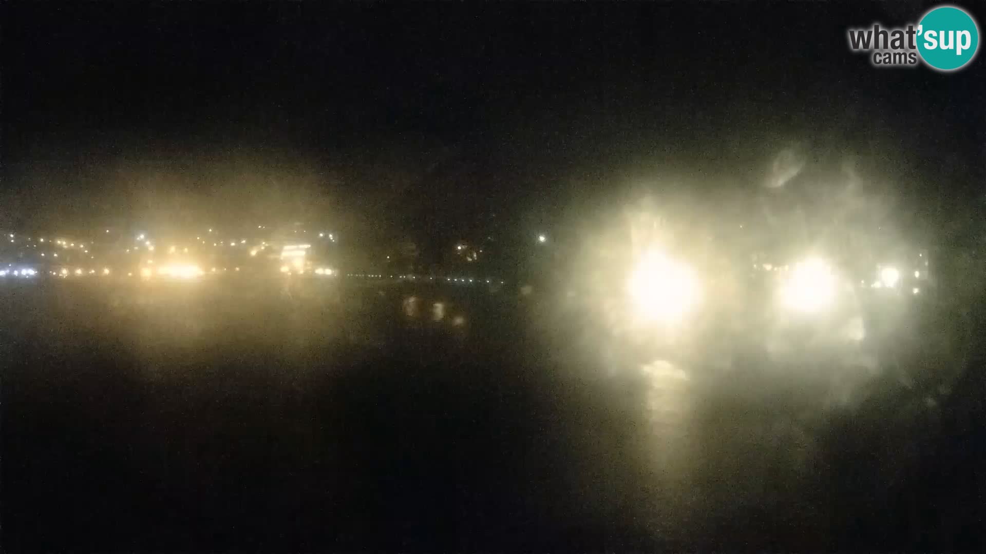 Webcam Baška Voda – Borik, Nikolina Strand