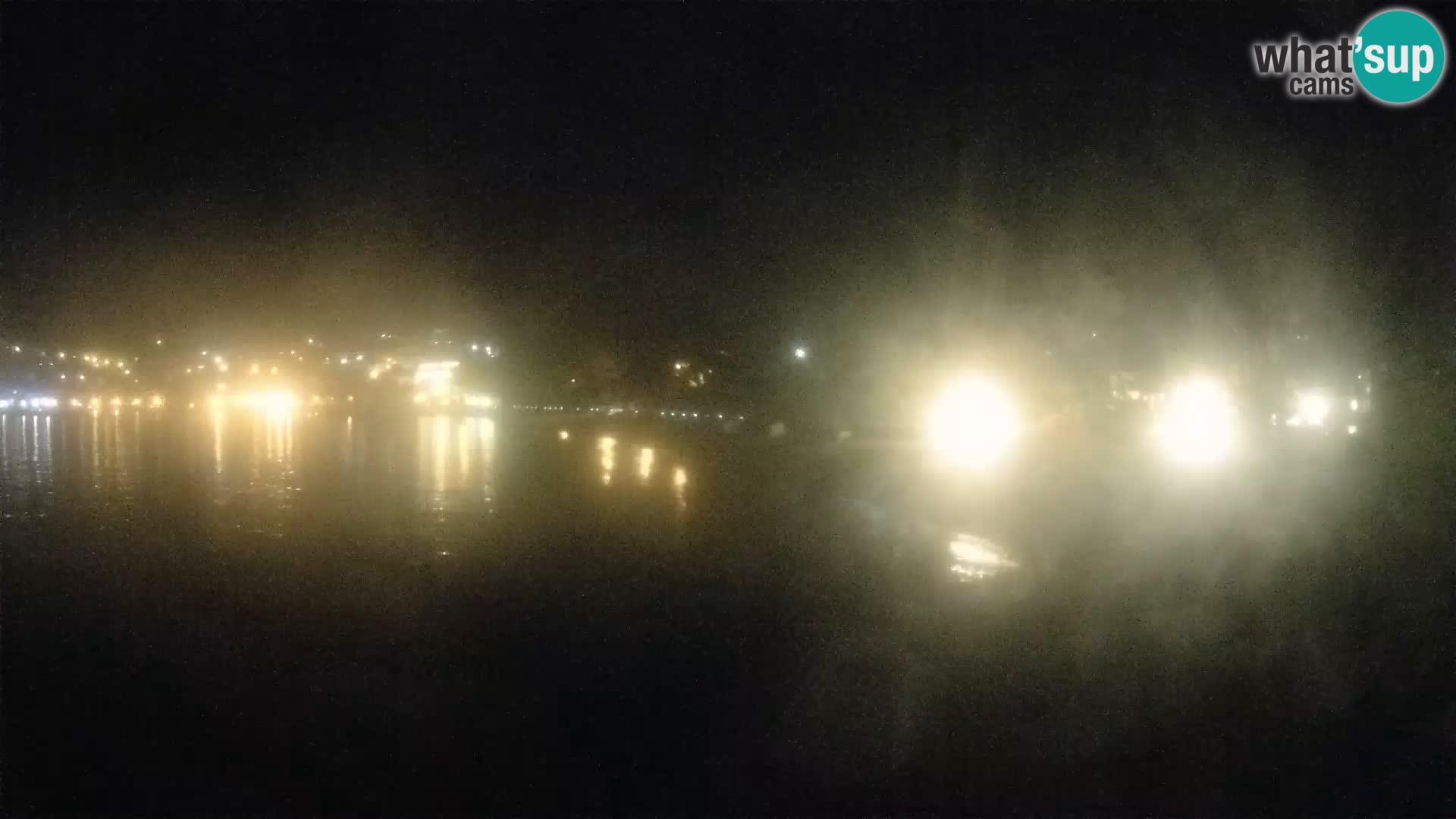 Webcam Live –  Baška Voda – Borik, Nikolina beach