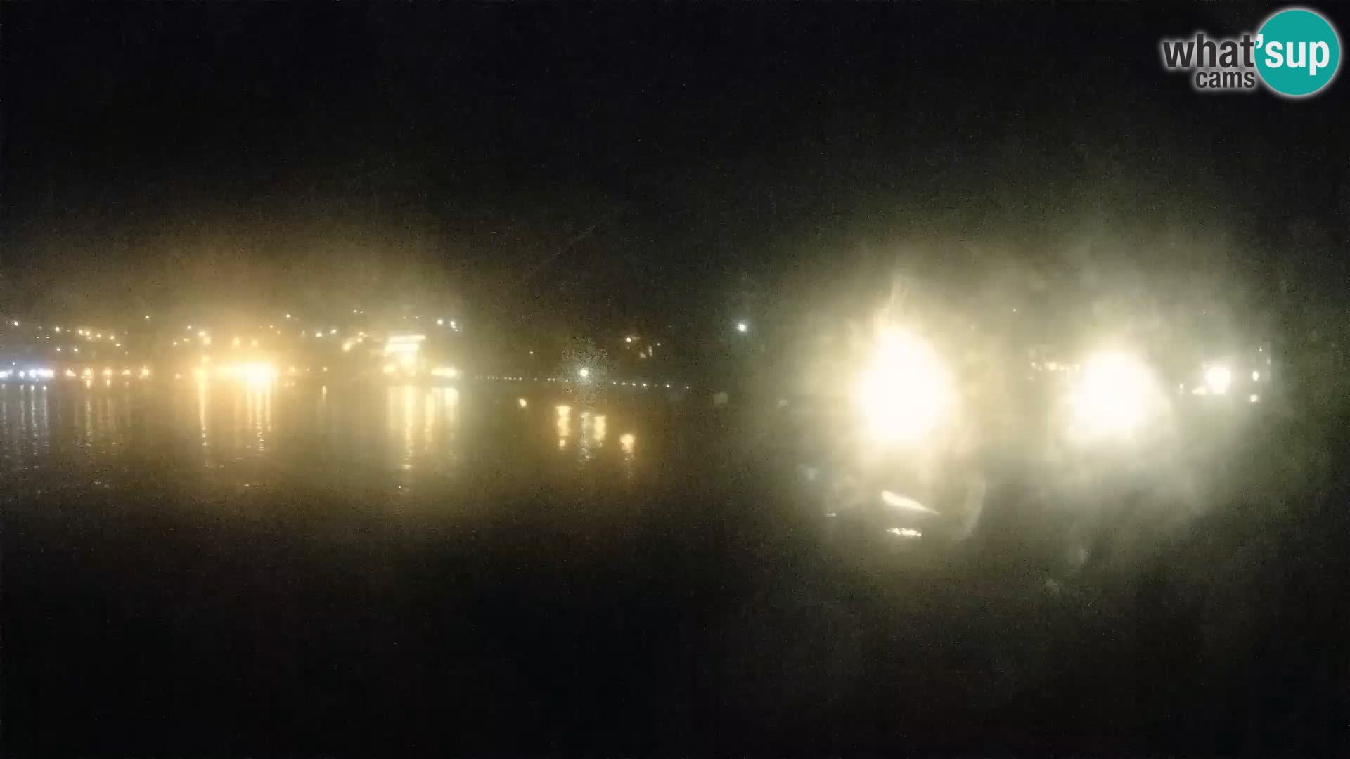 Webcam Baška Voda – Borik, Nikolina Strand