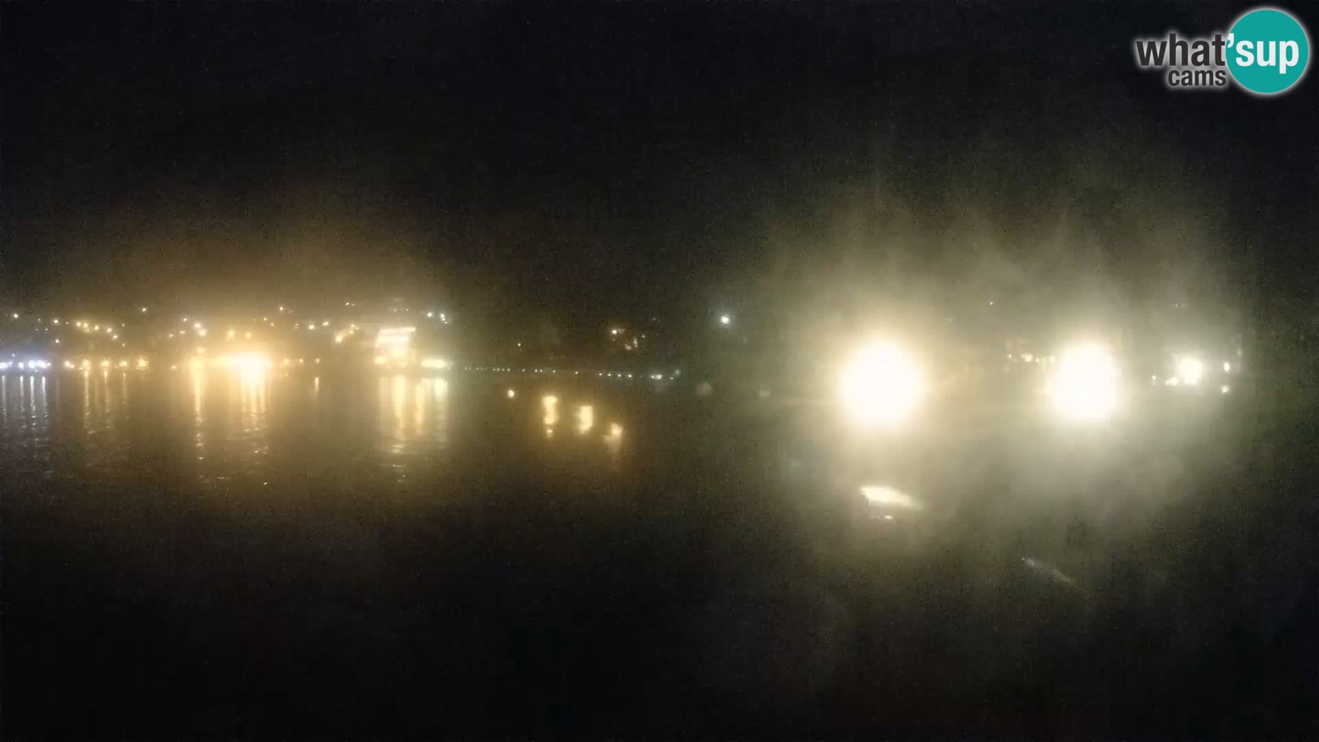 Webcam Baška Voda – Borik, Nikolina Strand