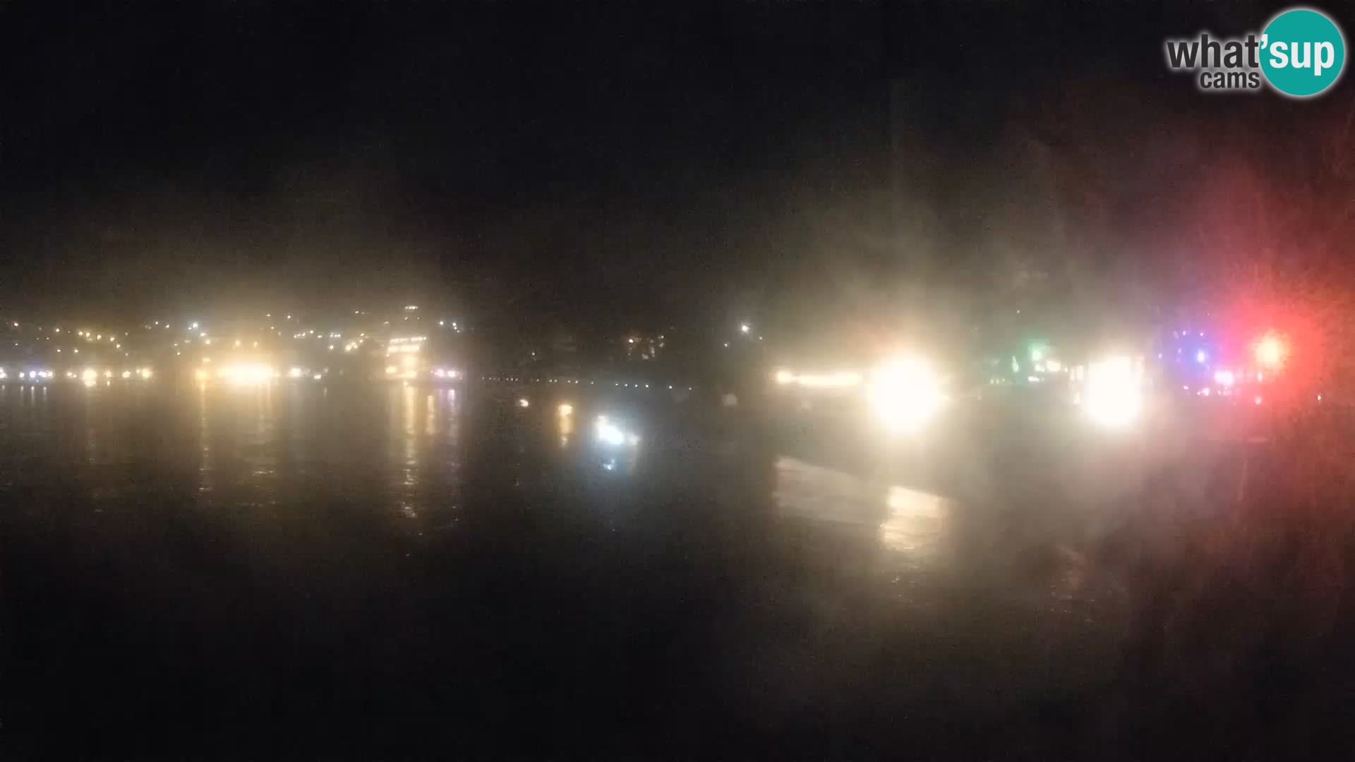 Webcam Live –  Baška Voda – Borik, Nikolina beach
