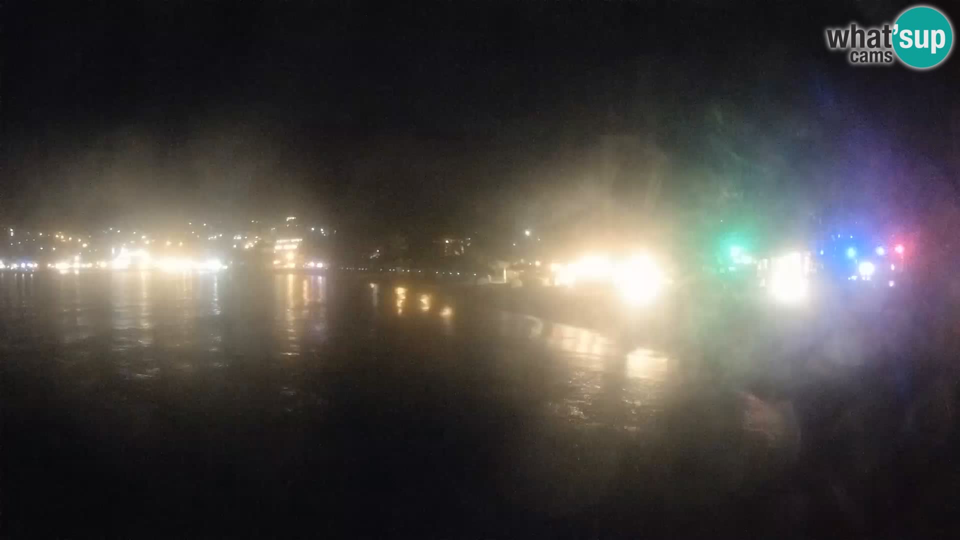 Webcam Live –  Baška Voda – Borik, Nikolina beach
