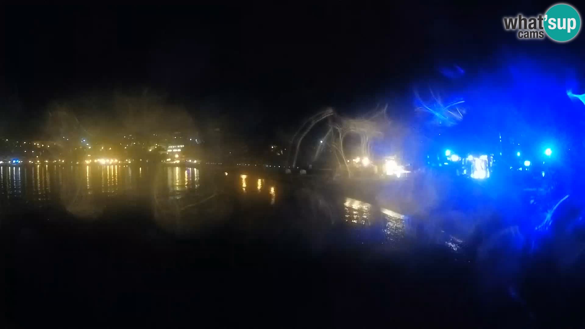 Webcam Live –  Baška Voda – Borik, Nikolina beach