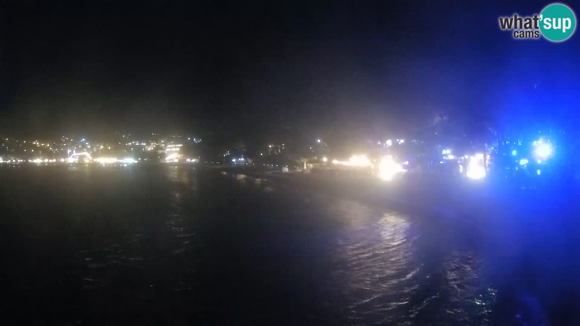 Webcam Live –  Baška Voda – Borik, Nikolina beach