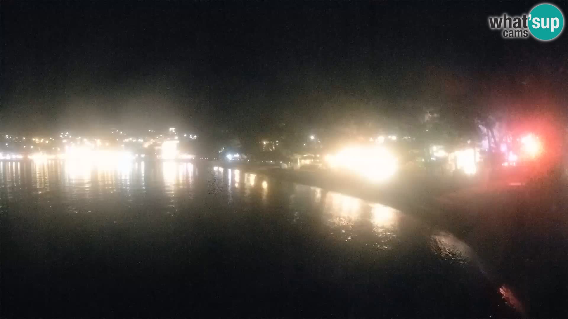 Webcam Live –  Baška Voda – Borik, Nikolina beach