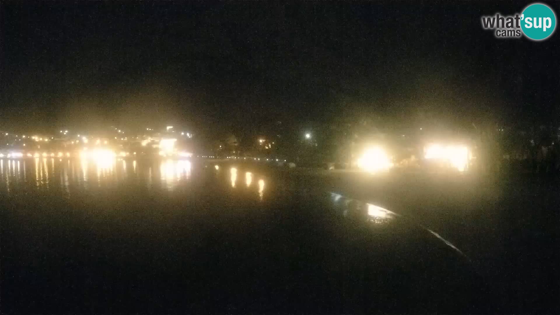 Webcam Baška Voda – Borik, Nikolina Strand