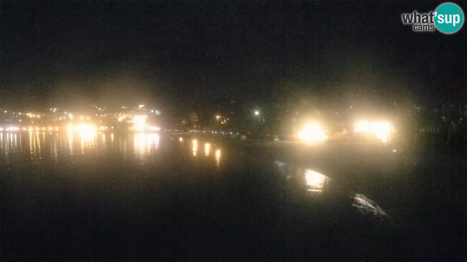 Webcam Live –  Baška Voda – Borik, Nikolina beach