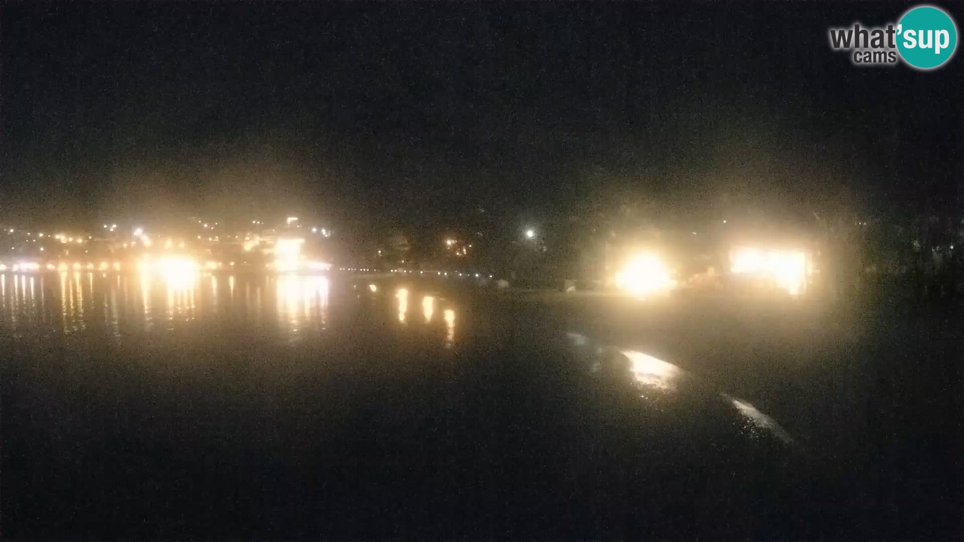 Webcam Baška Voda – Borik, plage Nikolina