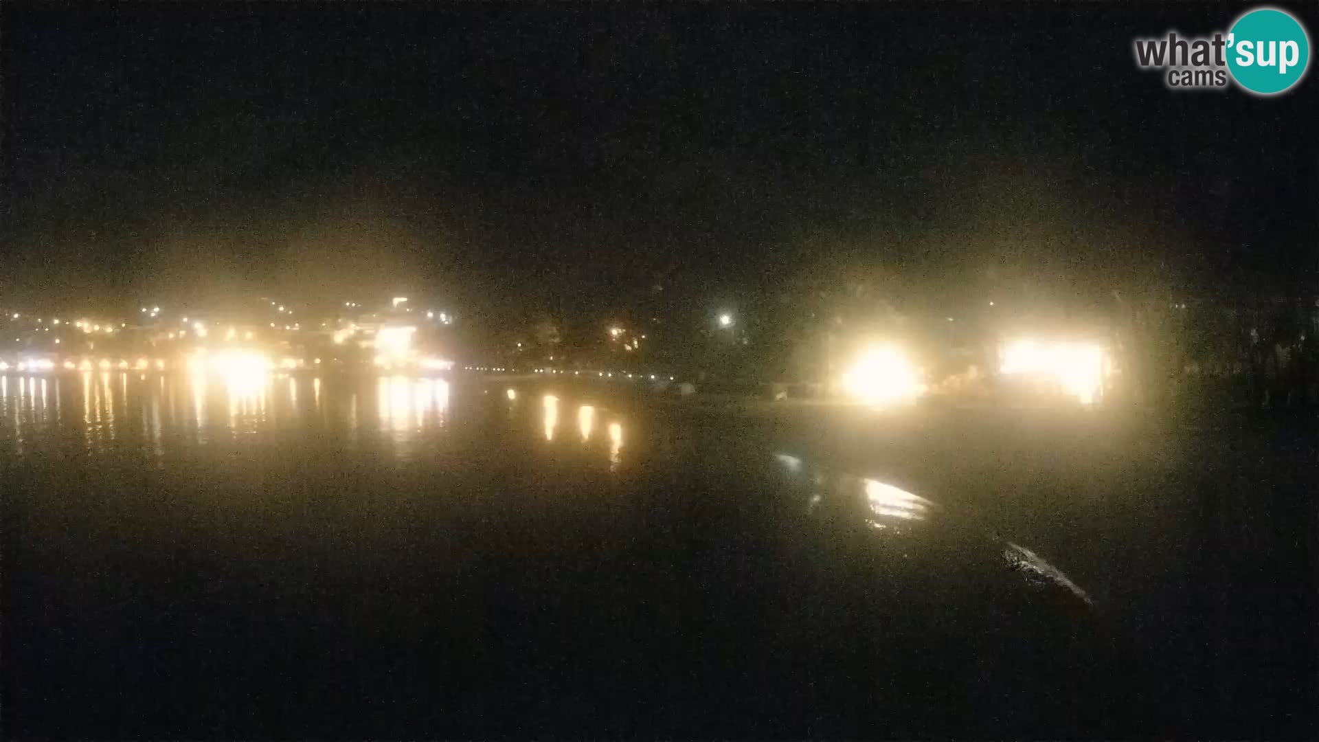 Webcam Baška Voda – Borik, plage Nikolina