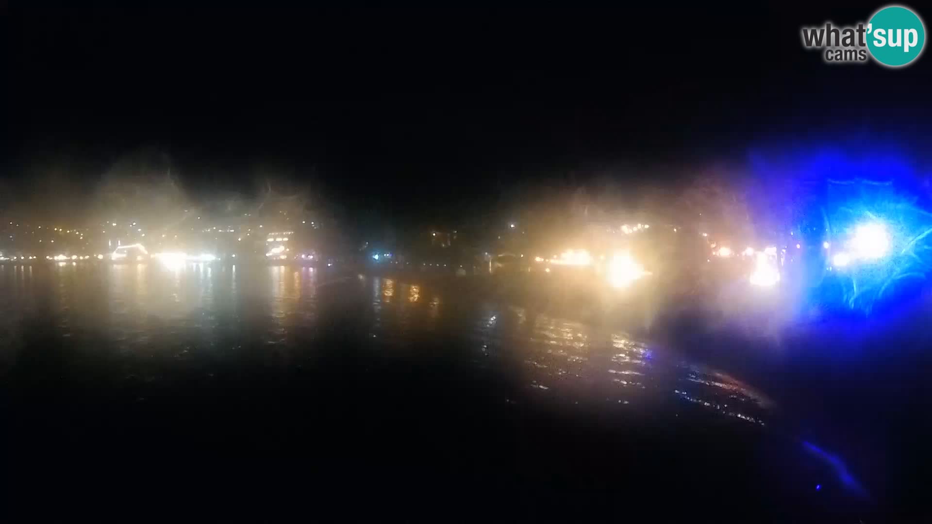 Webcam Live –  Baška Voda – Borik, Nikolina beach