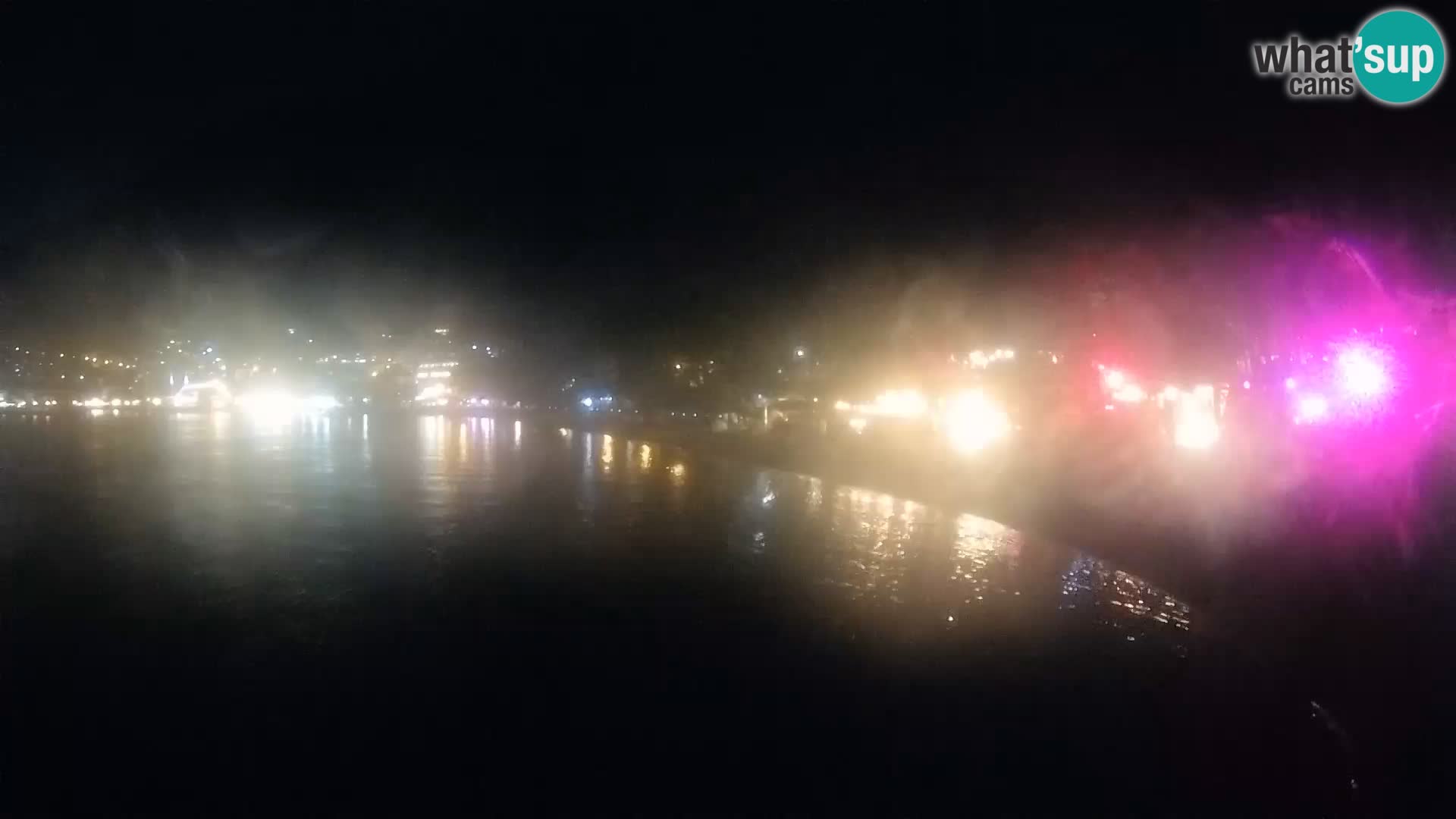 Webcam Live –  Baška Voda – Borik, Nikolina beach