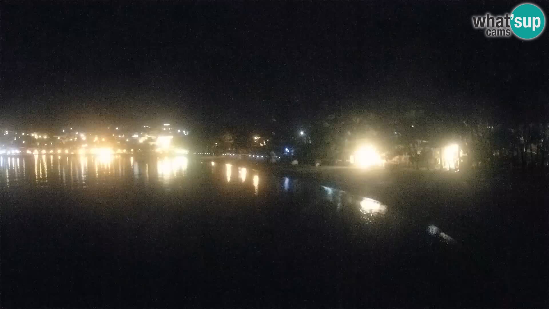 Webcam Baška Voda – Borik, Nikolina Strand
