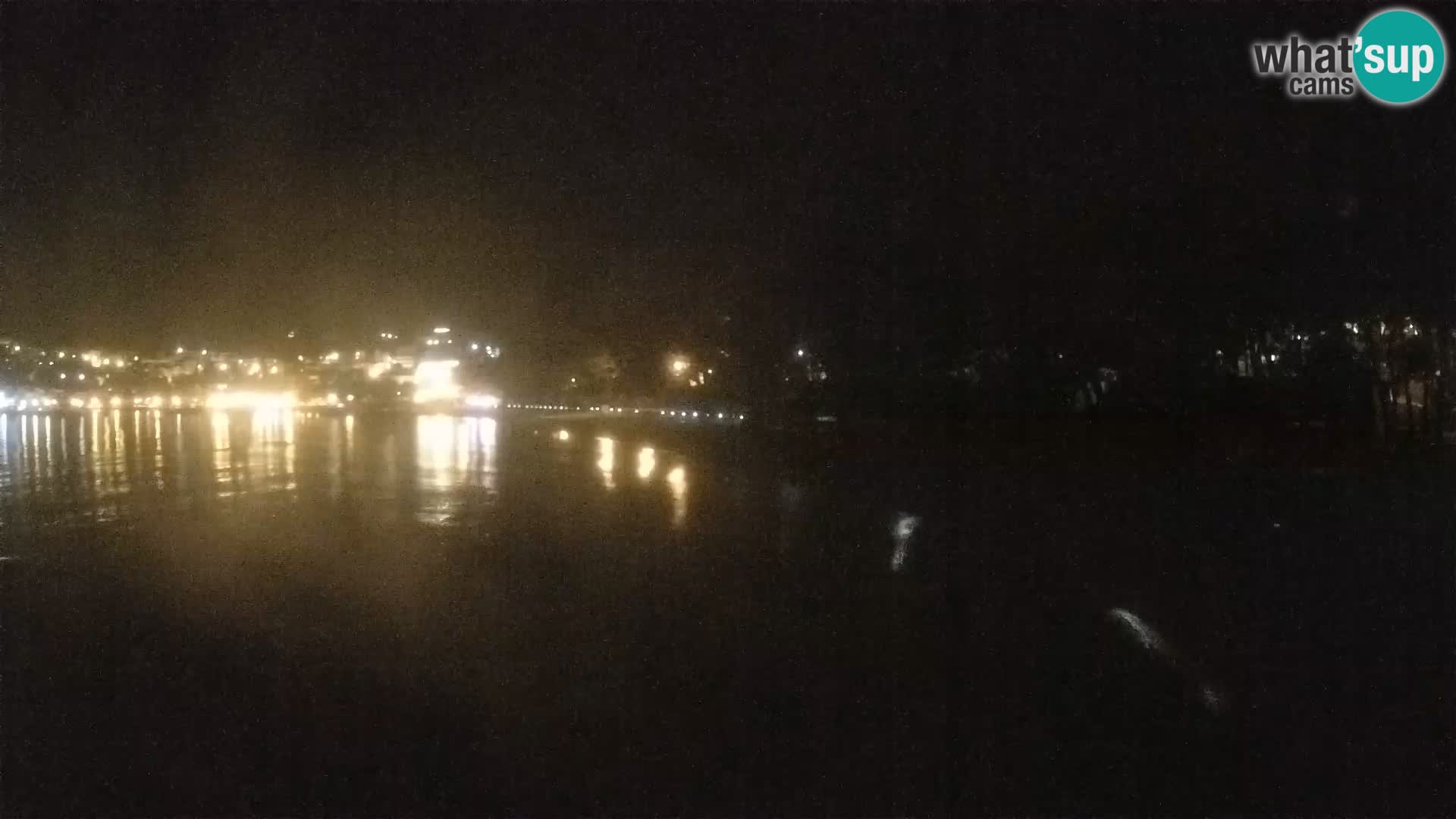 Webcam Baška Voda – Borik, Nikolina Strand