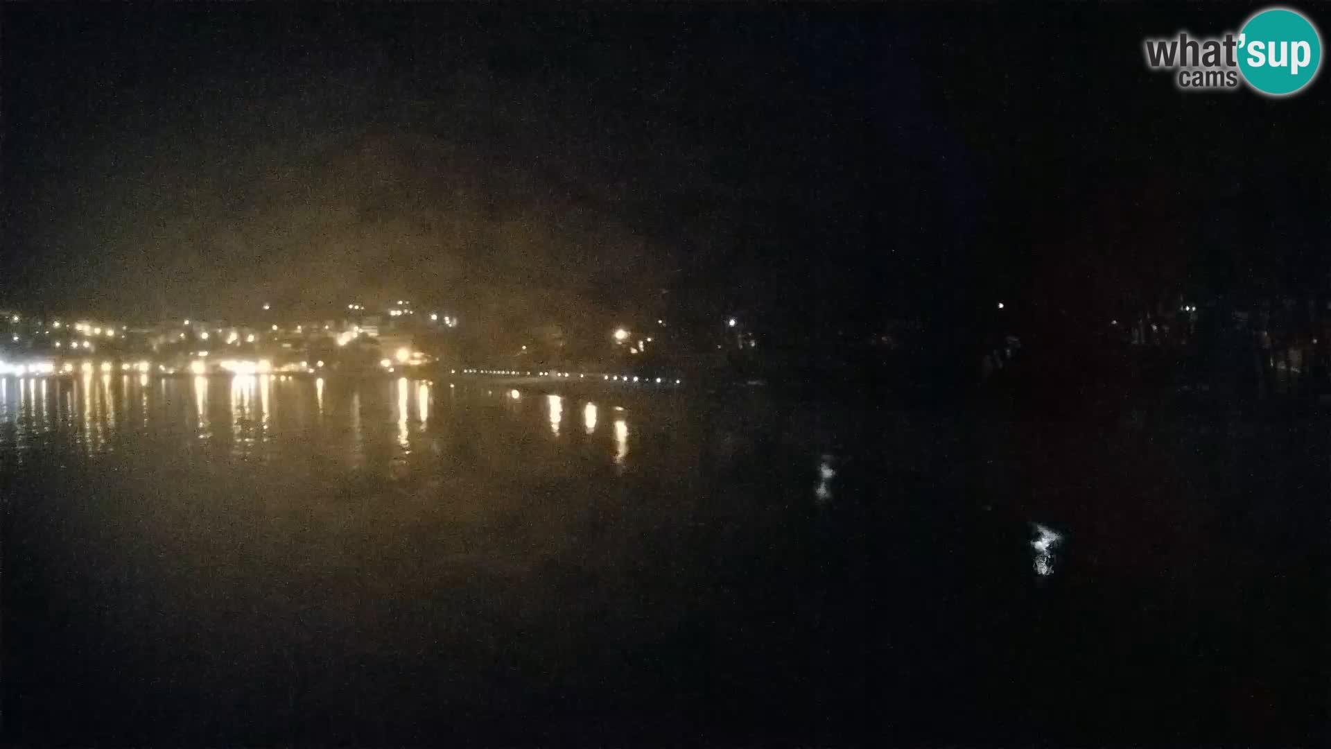 Webcam Baška Voda – Borik, plage Nikolina