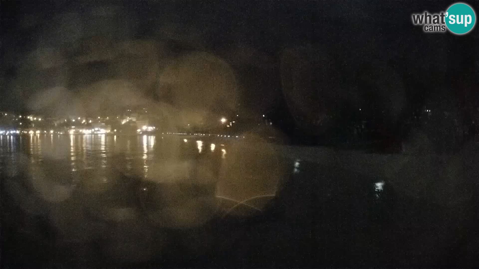 Webcam Live –  Baška Voda – Borik, Nikolina beach