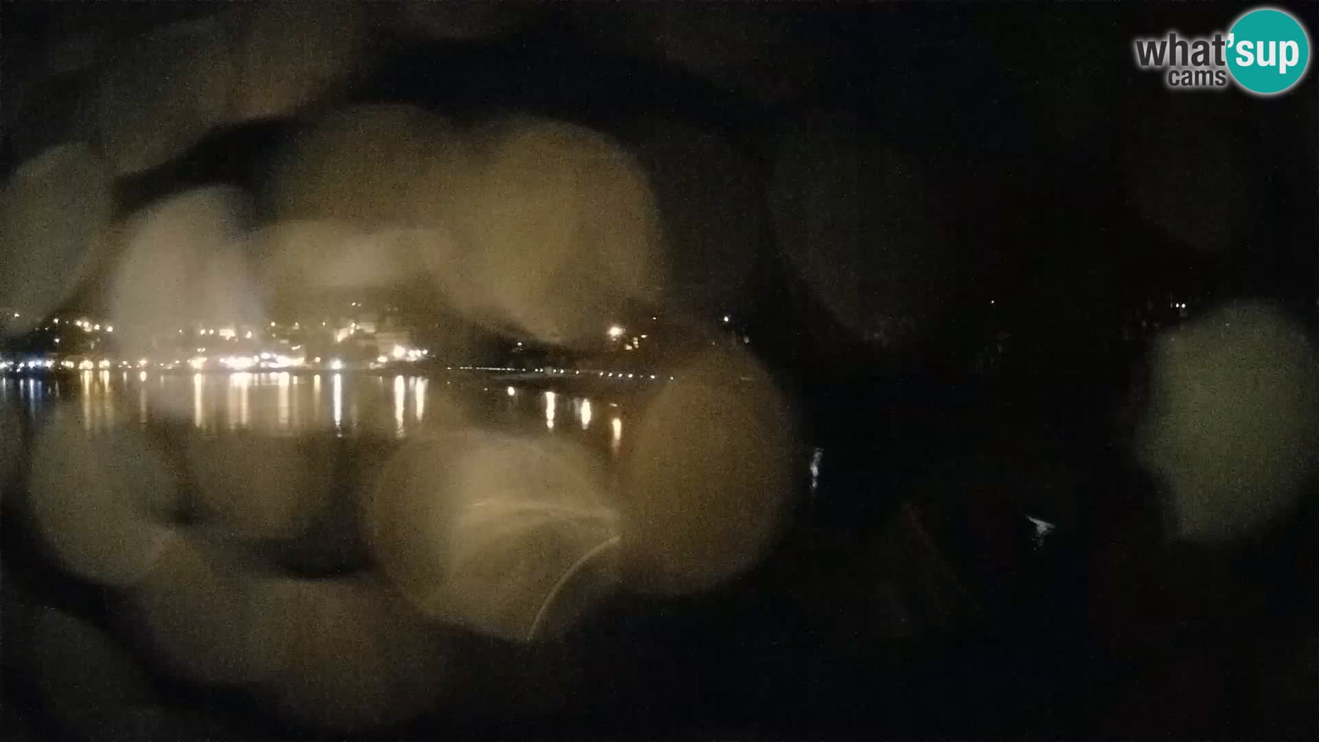 Webcam Live –  Baška Voda – Borik, Nikolina beach