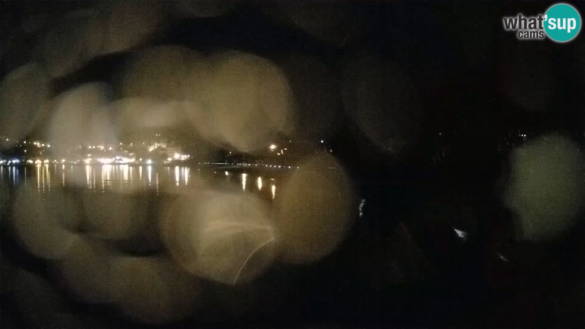 Webcam Baška Voda – Borik, Nikolina Strand