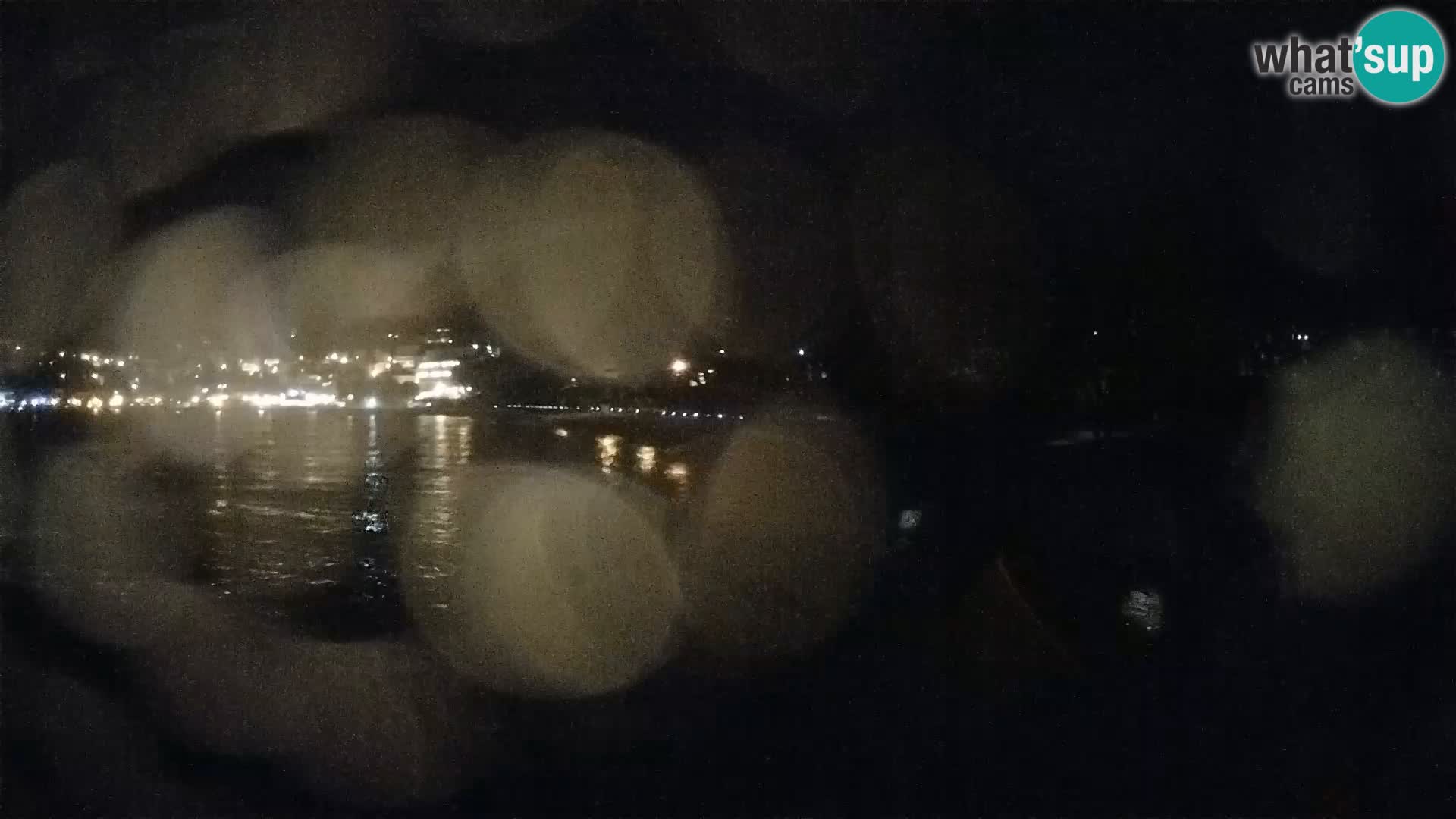 Webcam Live –  Baška Voda – Borik, Nikolina beach