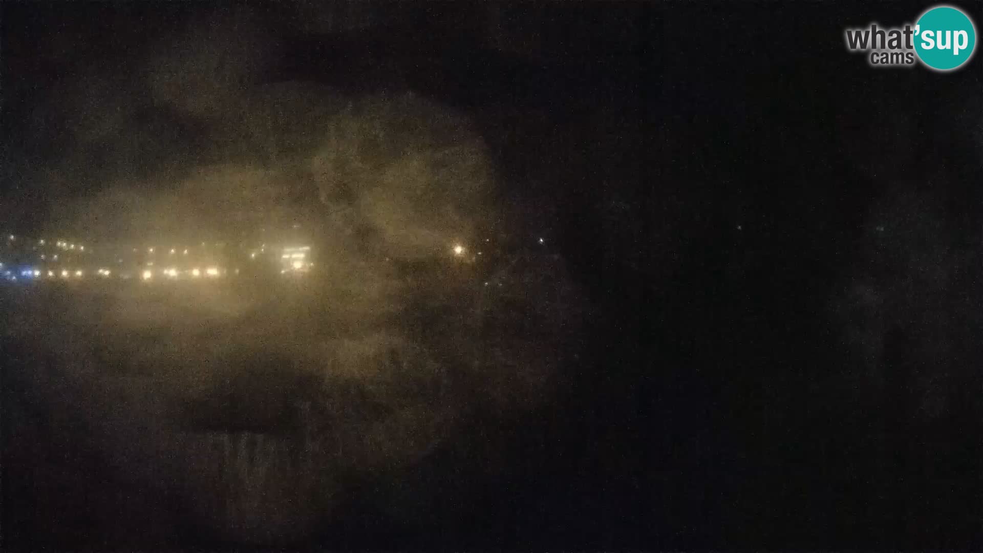 Webcam Live –  Baška Voda – Borik, Nikolina beach