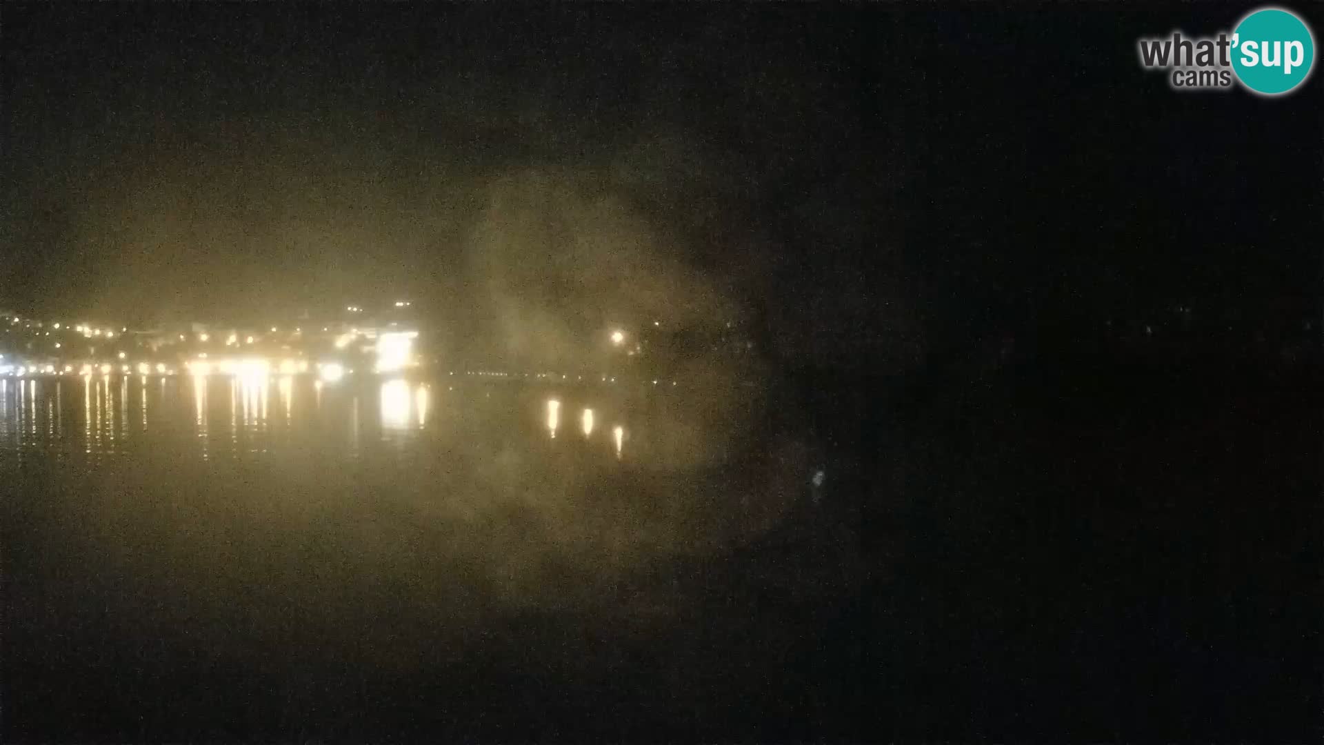 Webcam Live –  Baška Voda – Borik, Nikolina beach