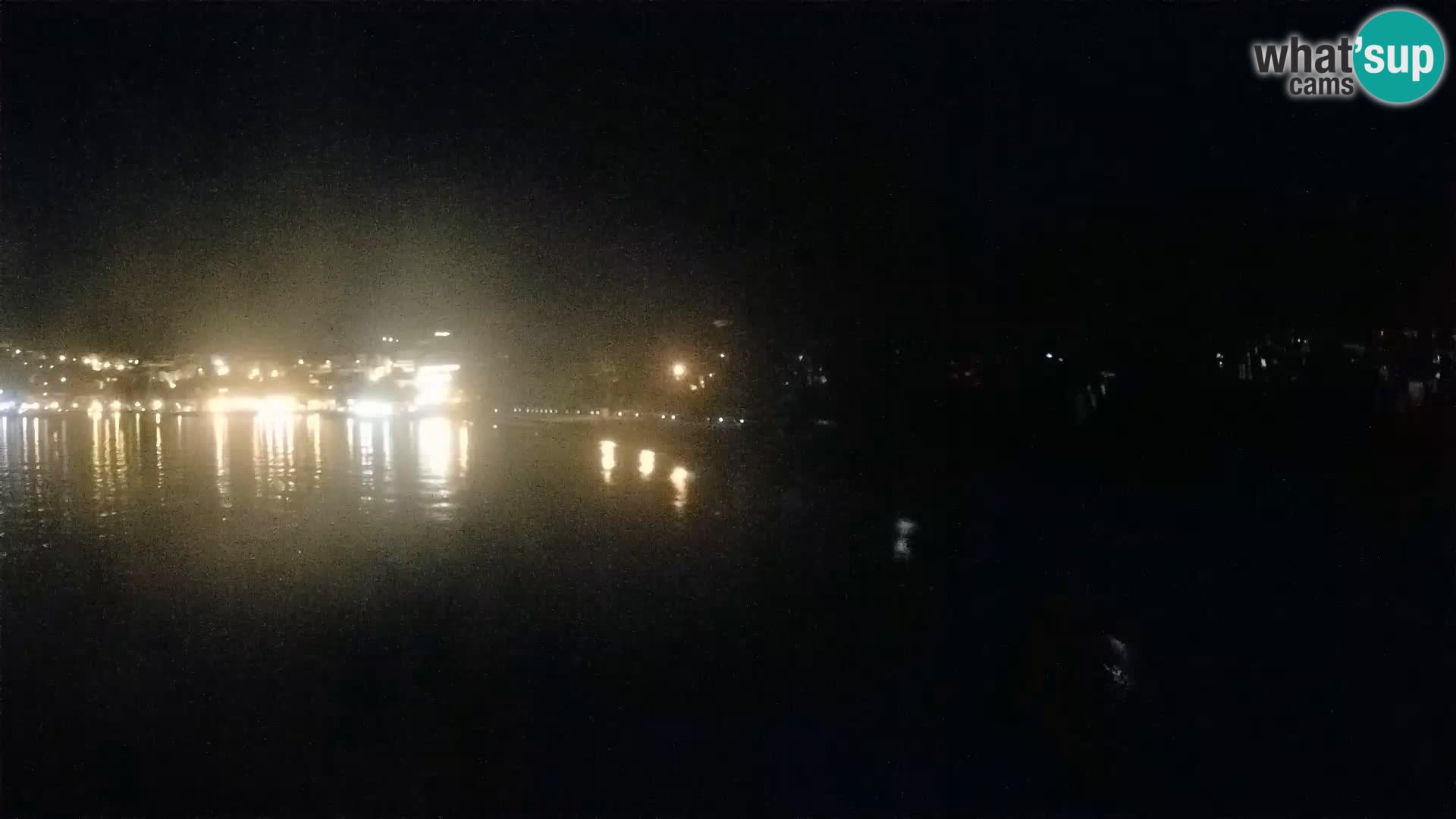 Webcam Basca Voda –  Borik, playa Nikolina