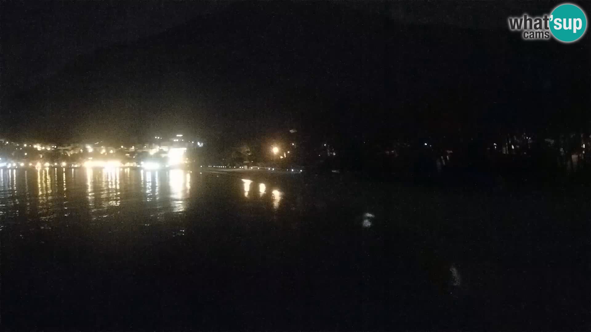 Webcam Baška Voda – Borik, Nikolina Strand