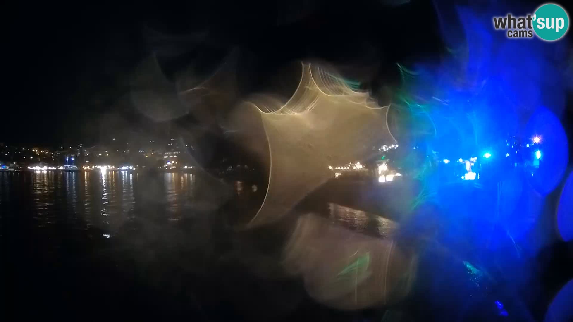 Webcam Baška Voda – Borik, Nikolina Strand