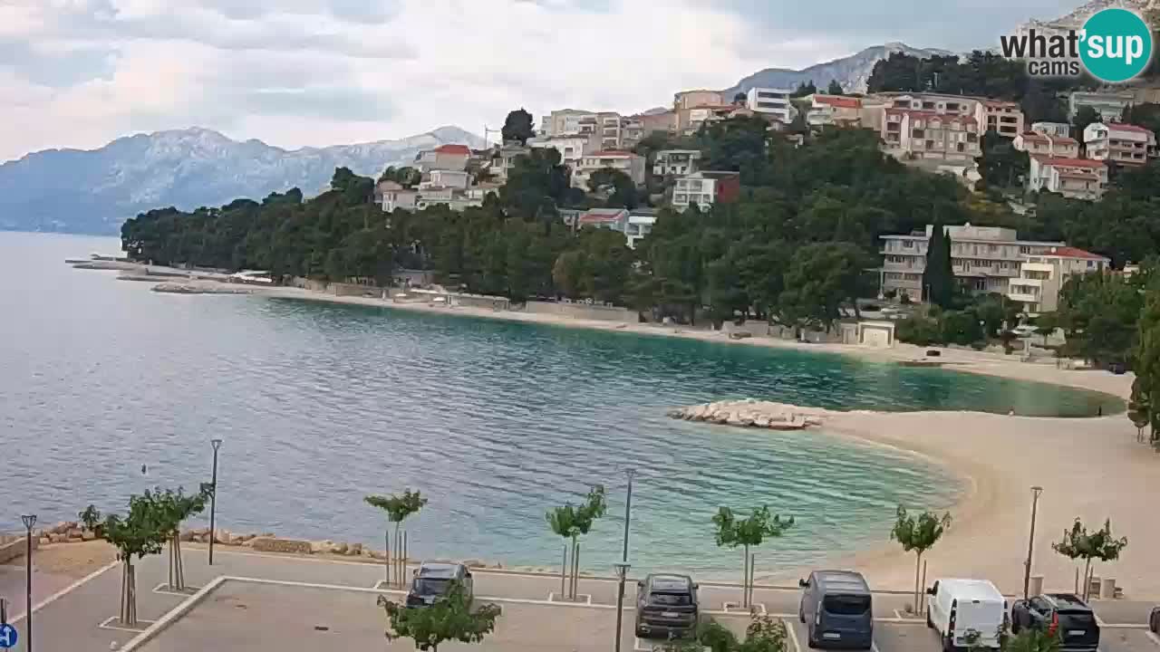 Baška Voda en vivo – Playa Podluka