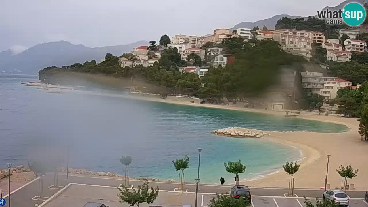 Baška Voda en vivo – Playa Podluka