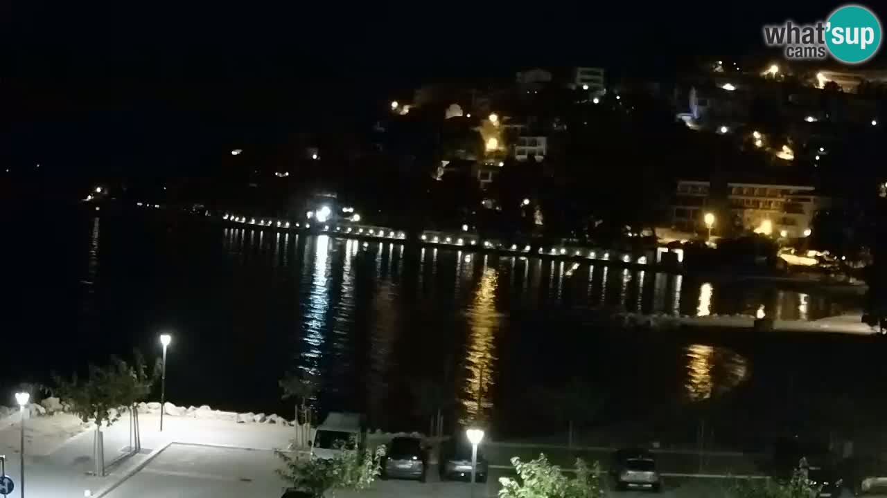 Baška Voda en vivo – Playa Podluka