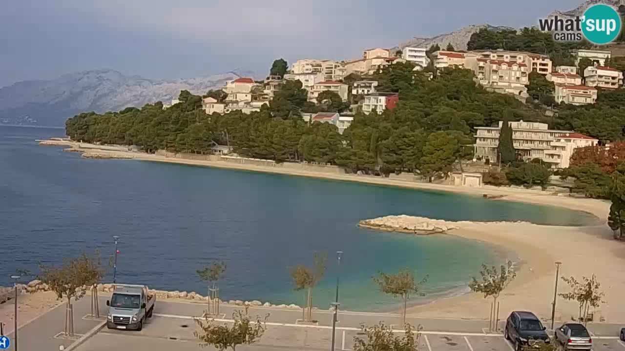 Baška Voda en vivo – Playa Podluka